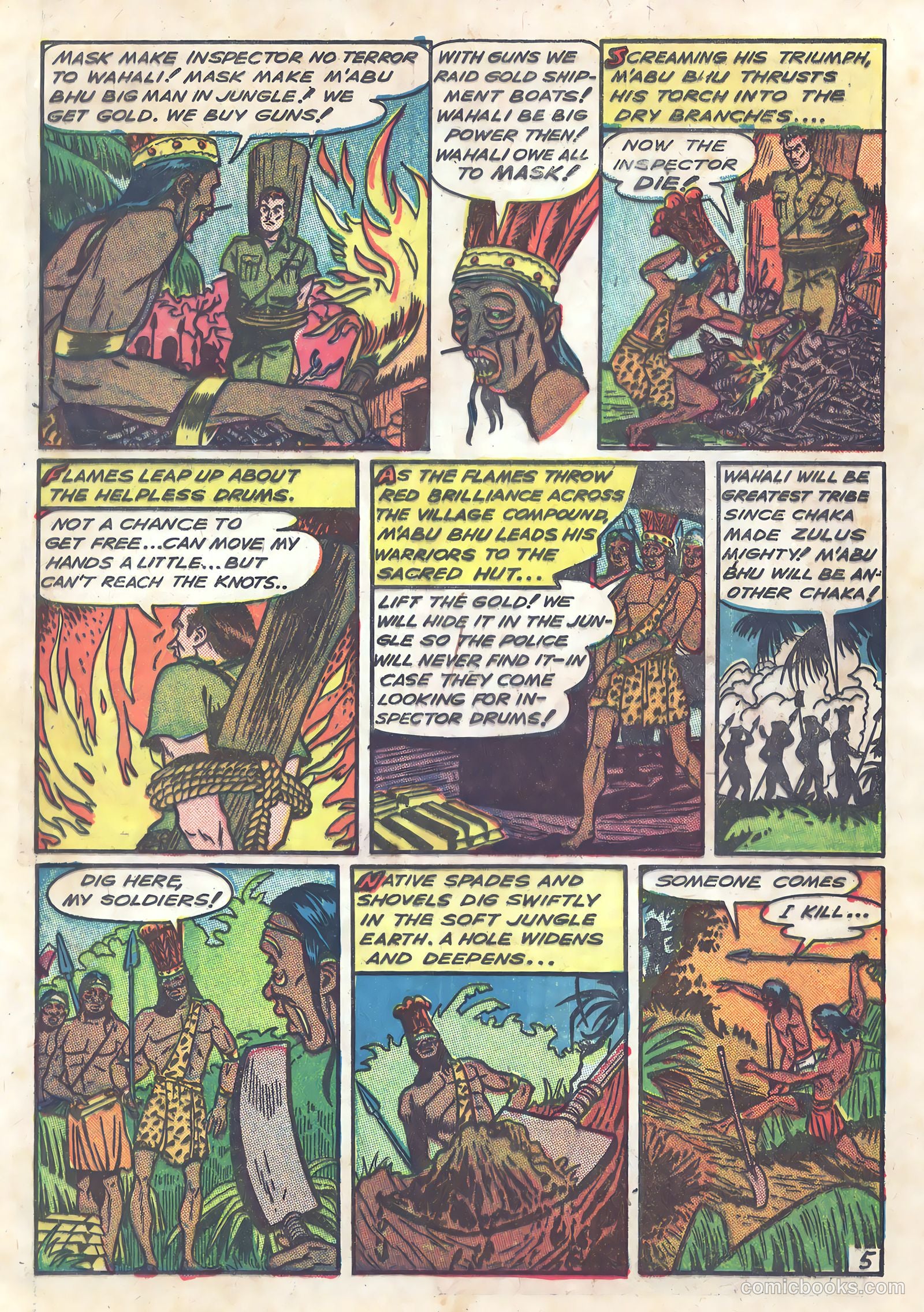 The Killers #2 — page 33 of 36