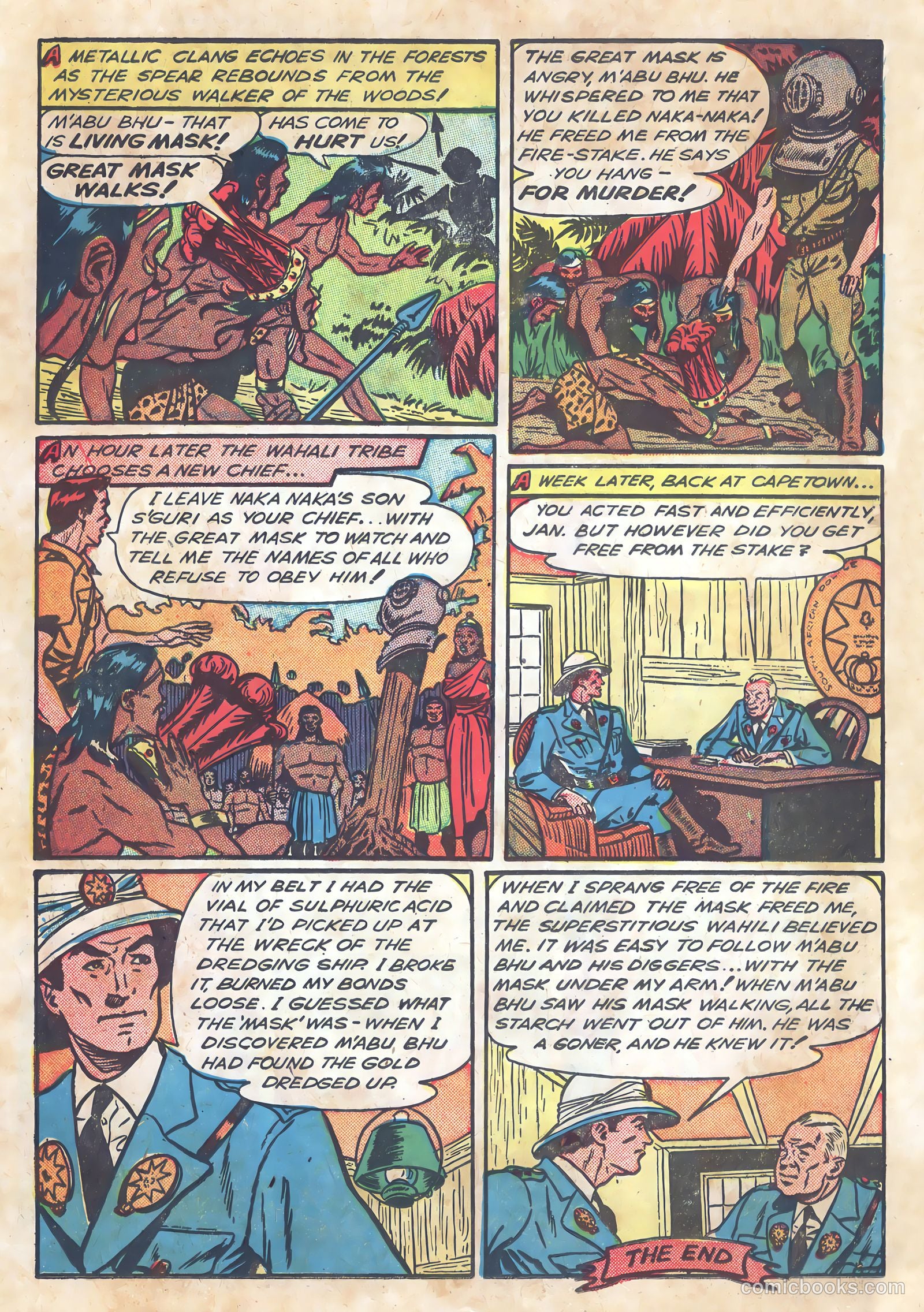 The Killers #2 — page 34 of 36