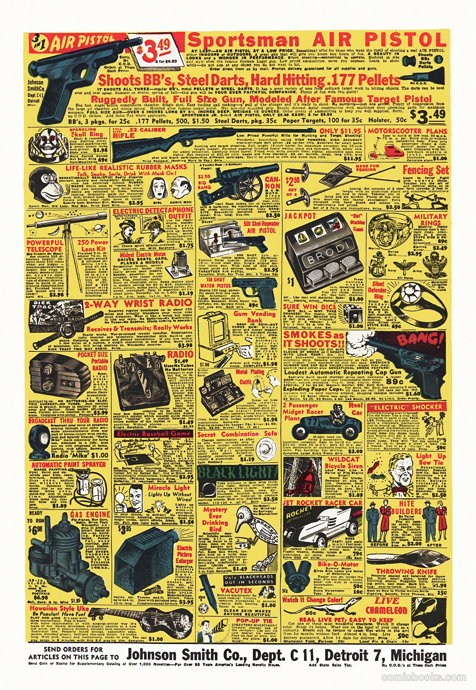 The Killers #2 — page 36 of 36
