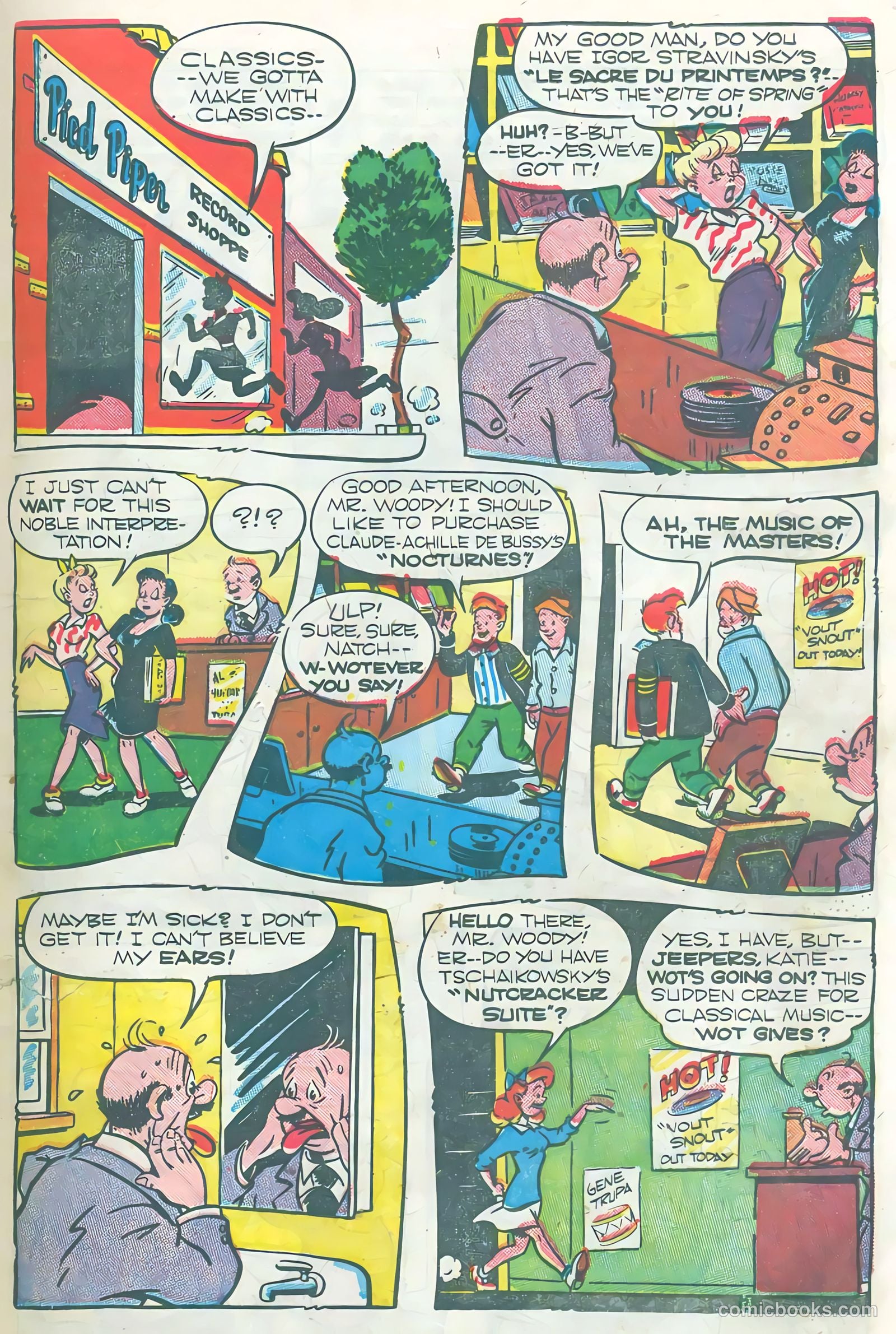 The Kilroys #1 — page 23 of 52