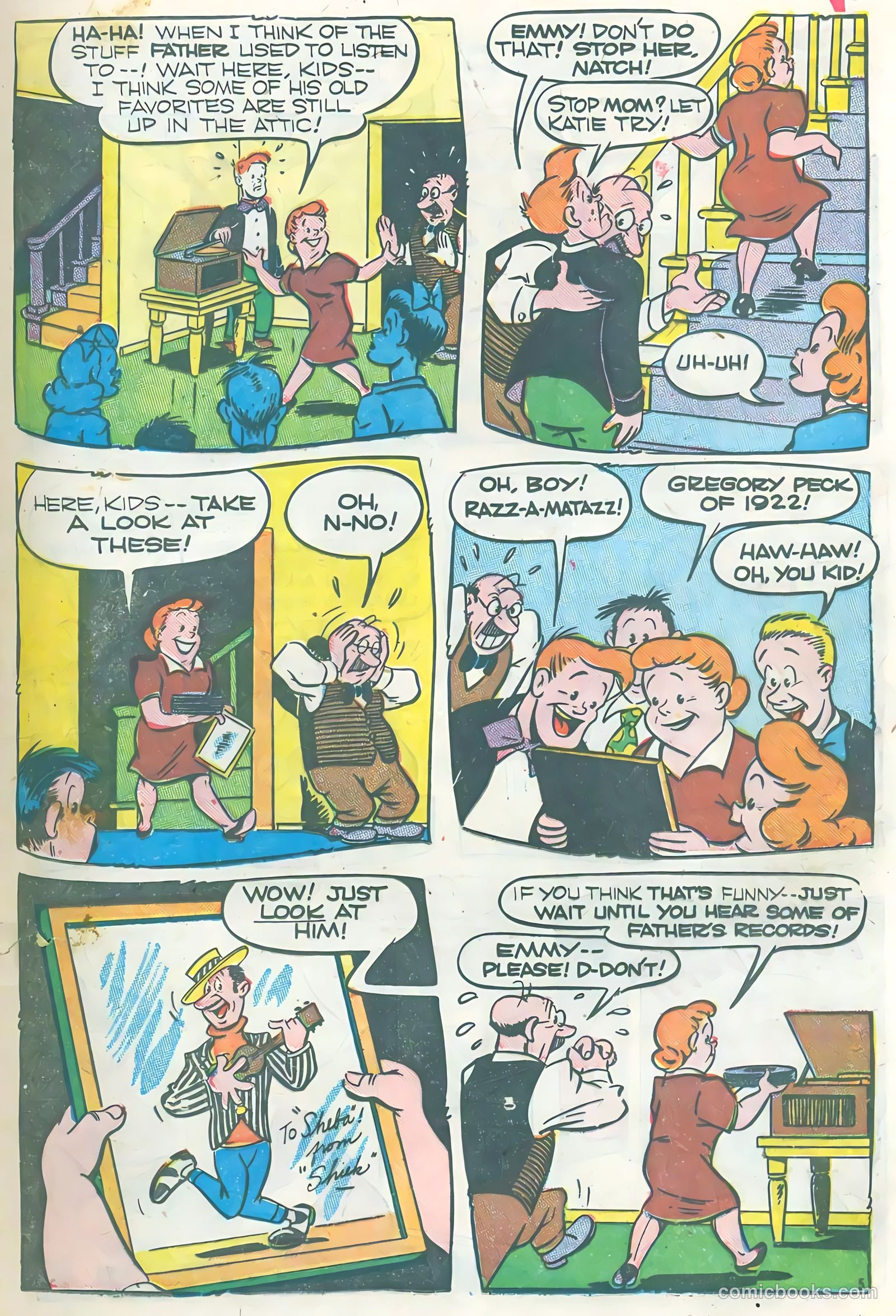 The Kilroys #1 — page 25 of 52