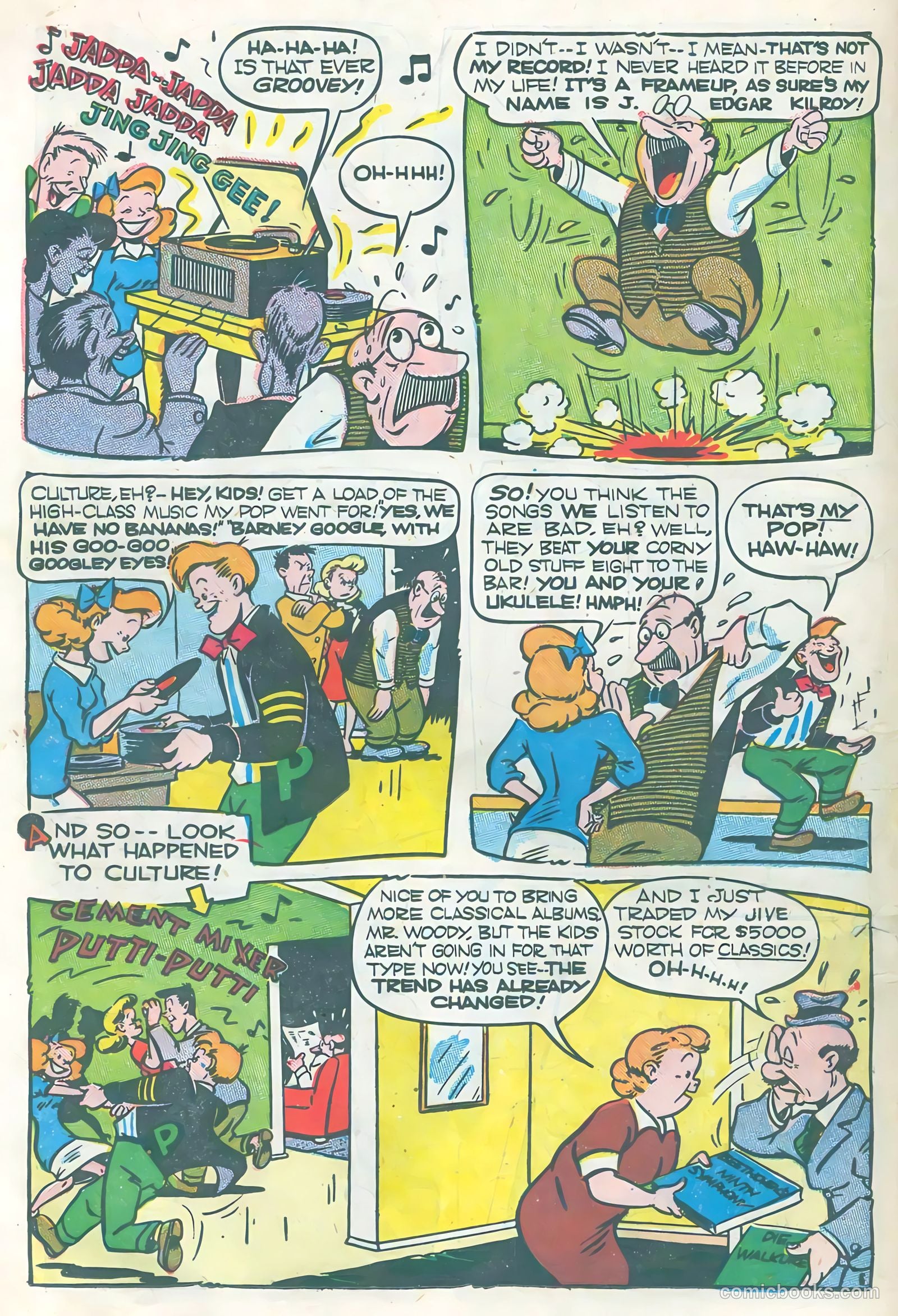 The Kilroys #1 — page 26 of 52