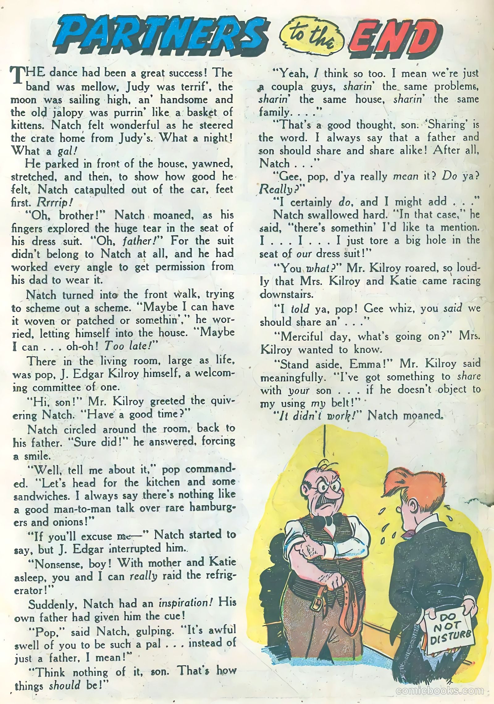 The Kilroys #1 — page 28 of 52