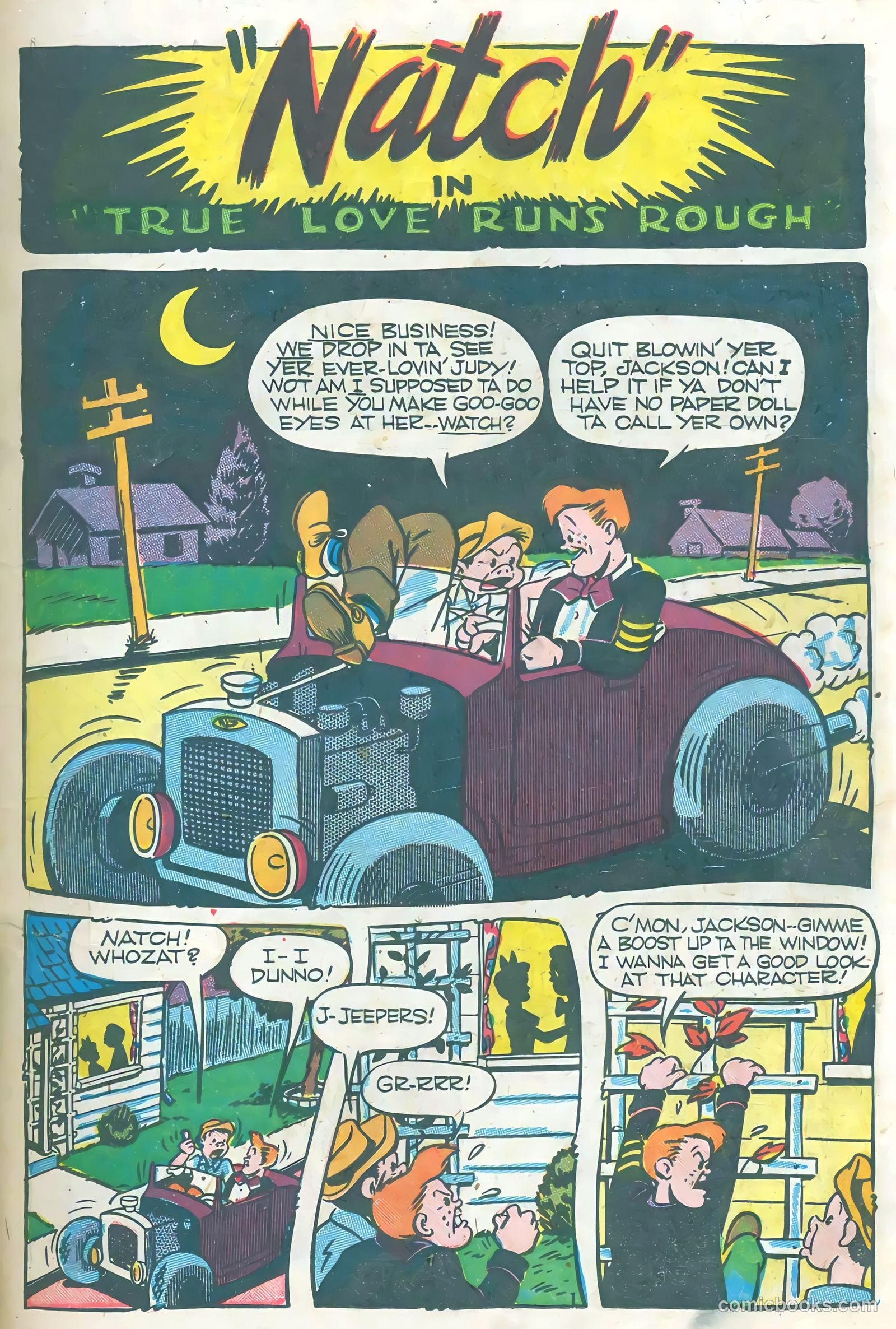 The Kilroys #1 — page 29 of 52