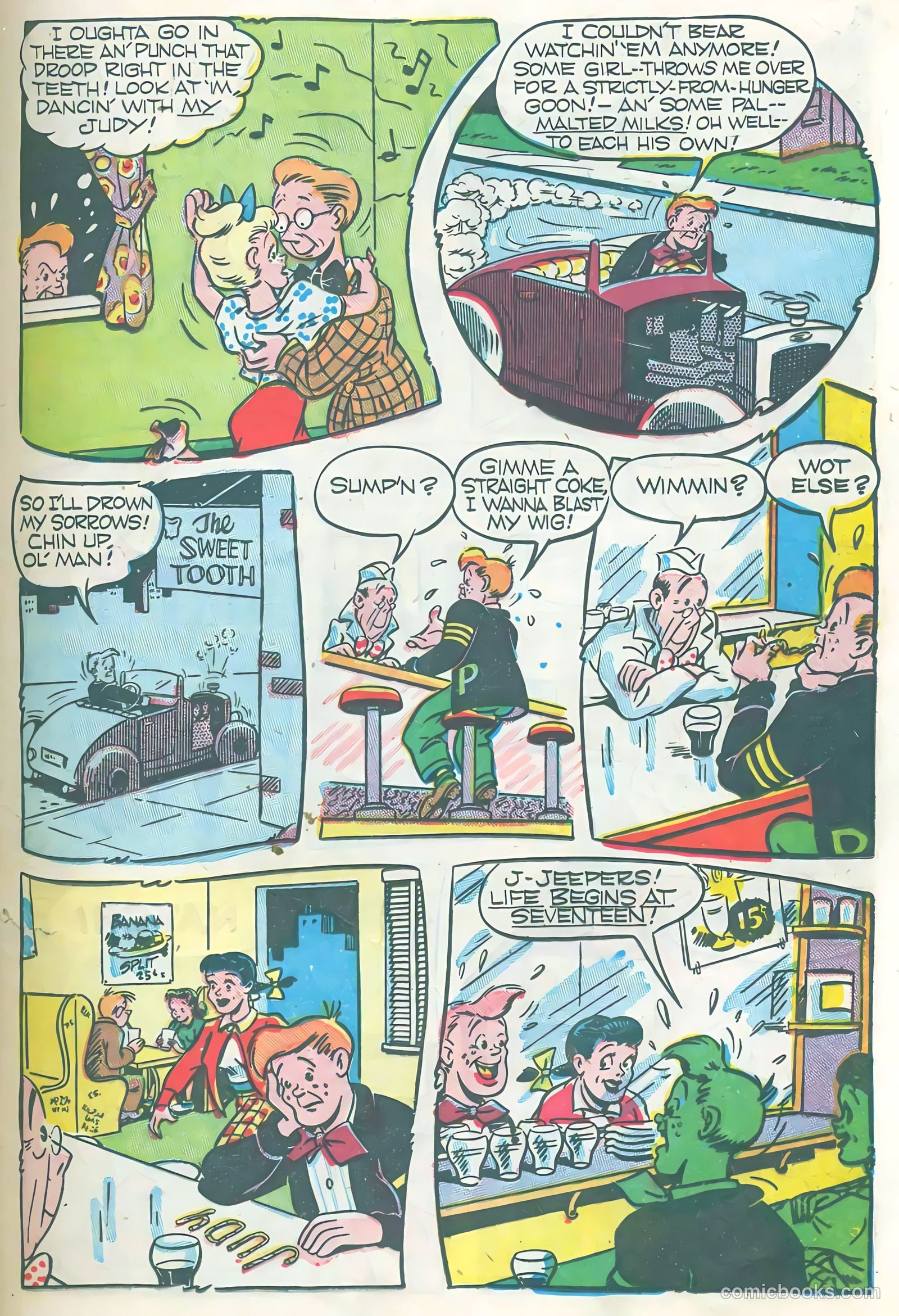The Kilroys #1 — page 31 of 52