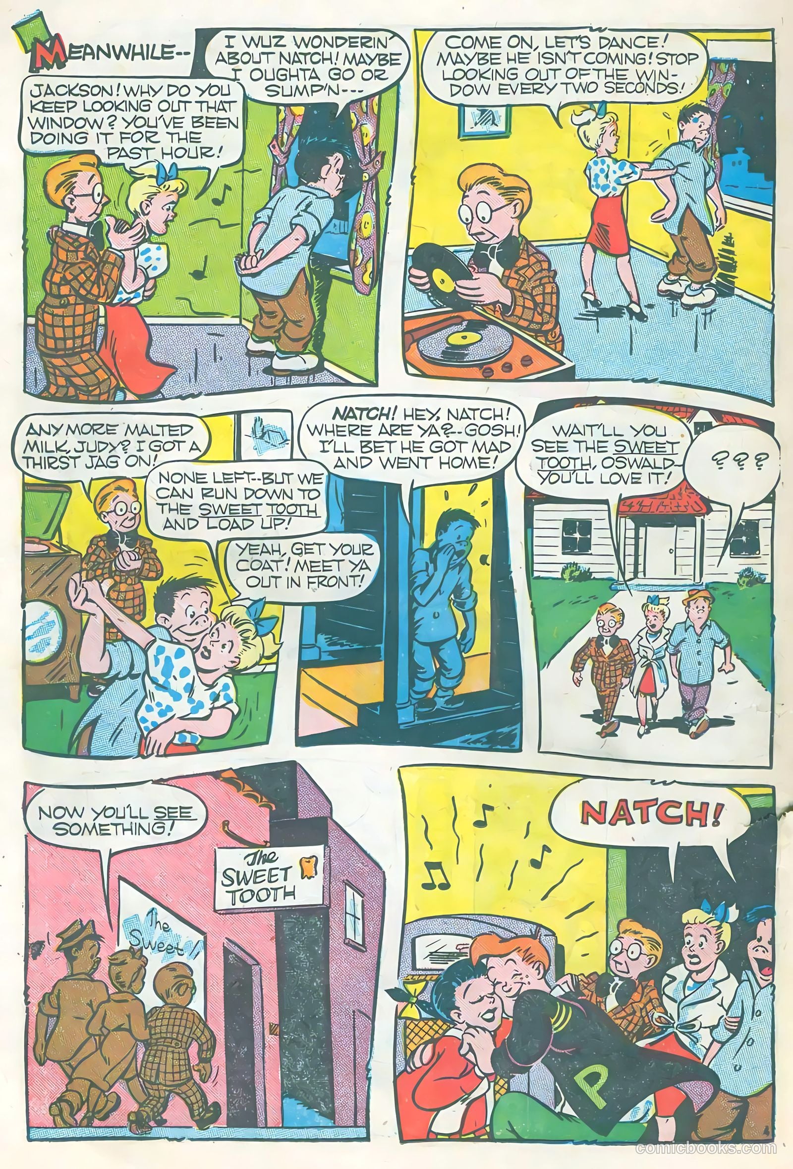 The Kilroys #1 — page 32 of 52