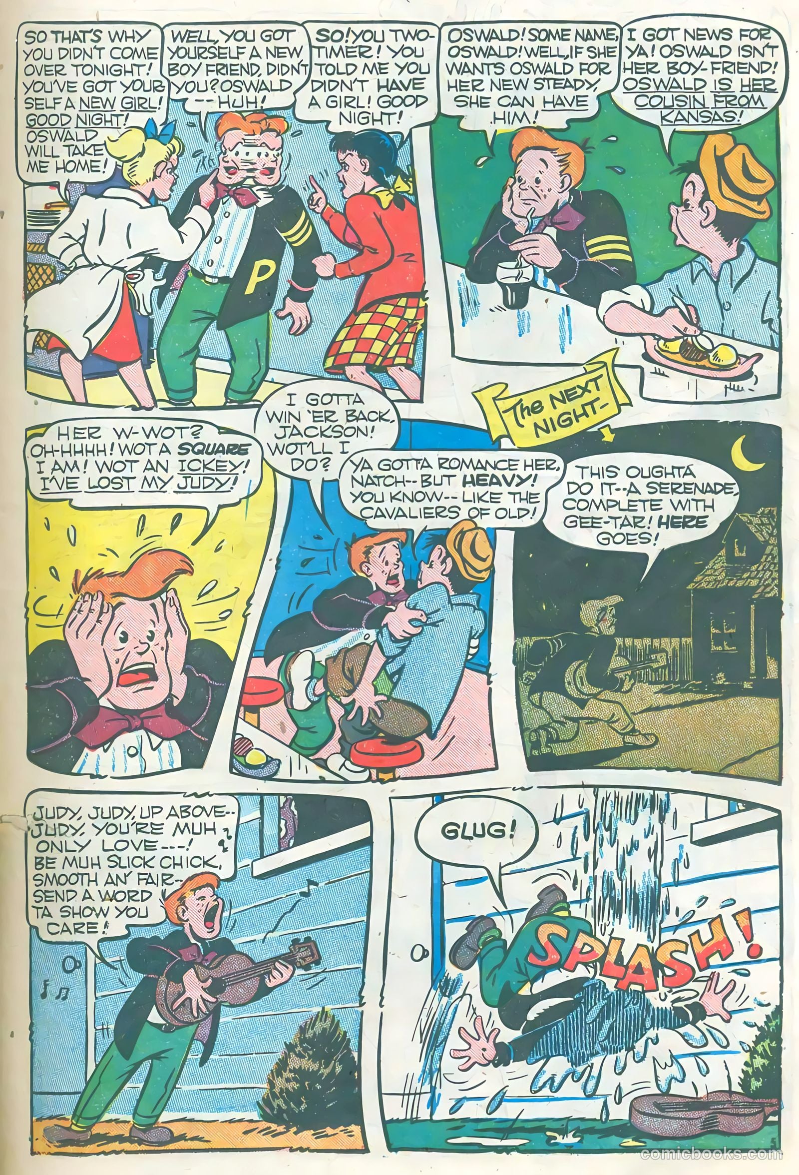 The Kilroys #1 — page 33 of 52