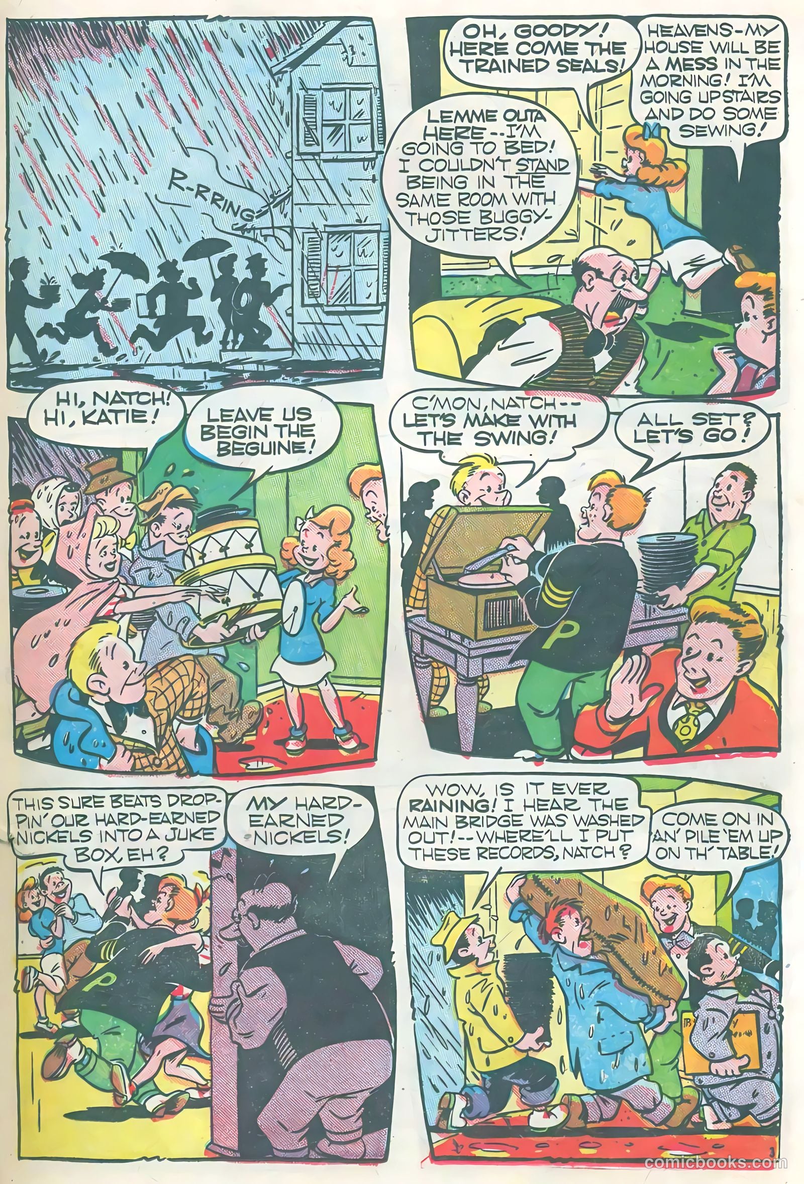 The Kilroys #1 — page 37 of 52