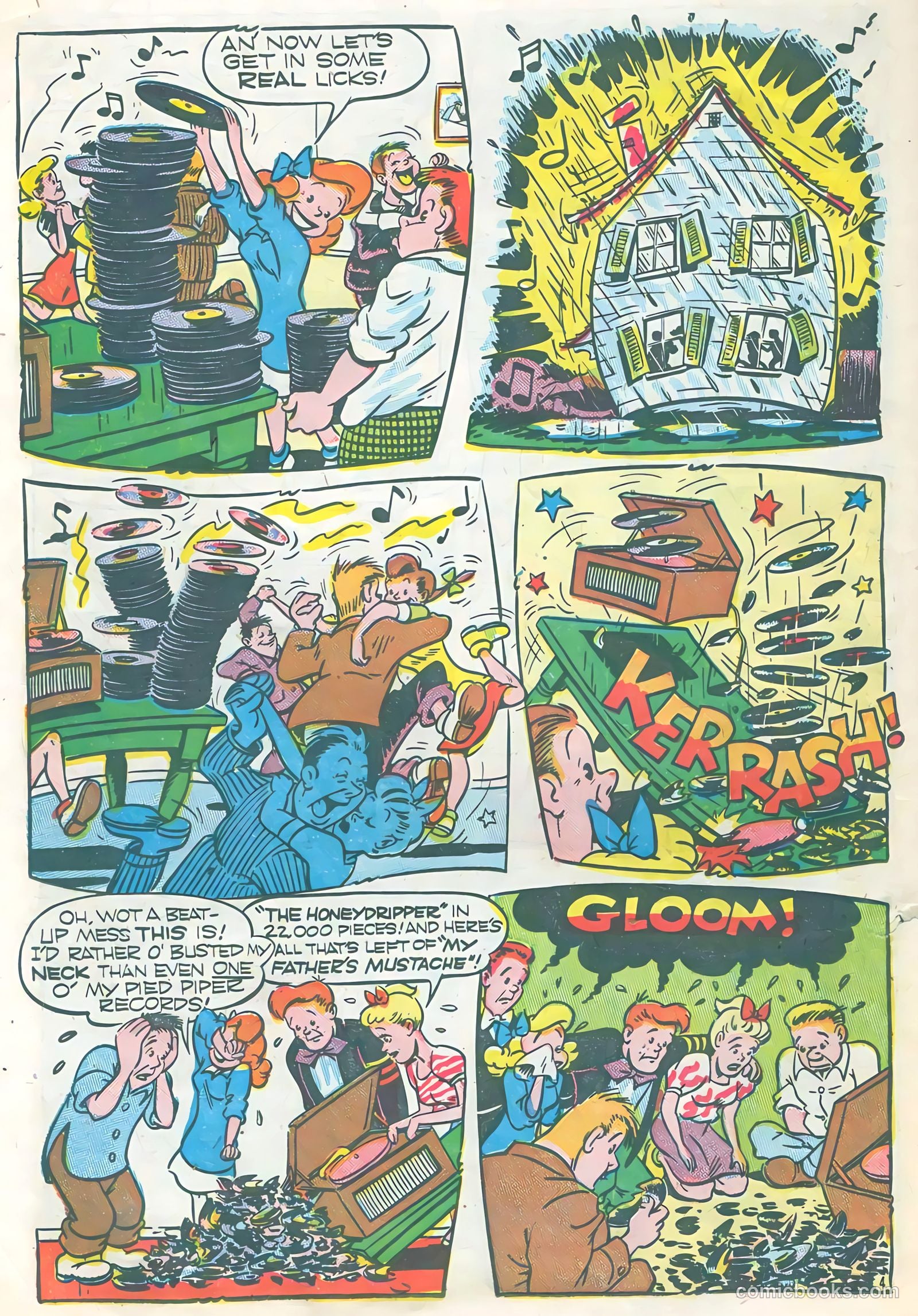The Kilroys #1 — page 38 of 52