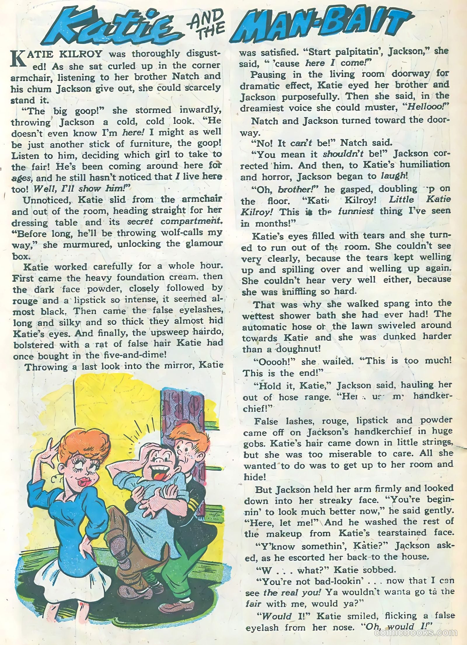 The Kilroys #1 — page 42 of 52