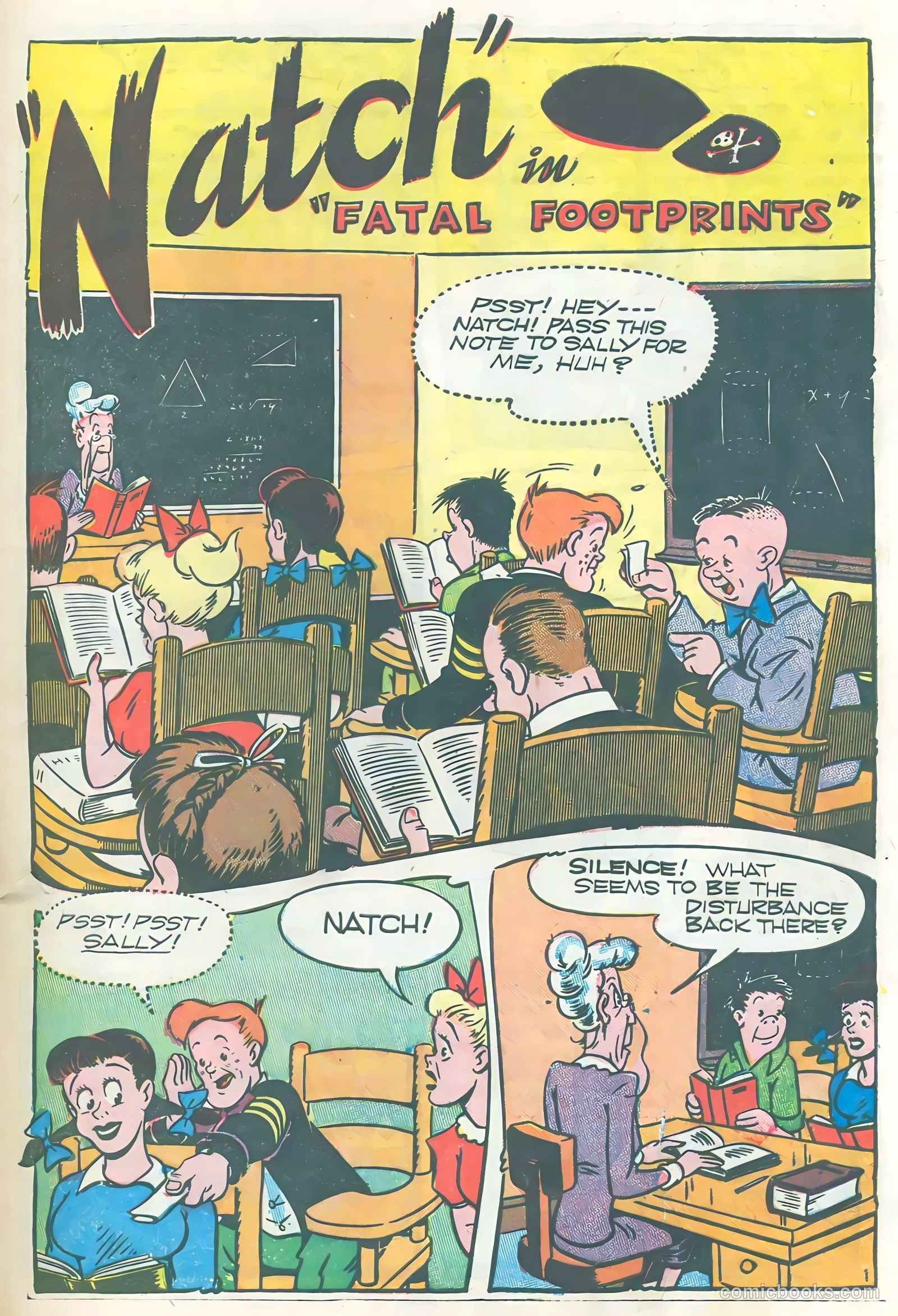 The Kilroys #1 — page 43 of 52