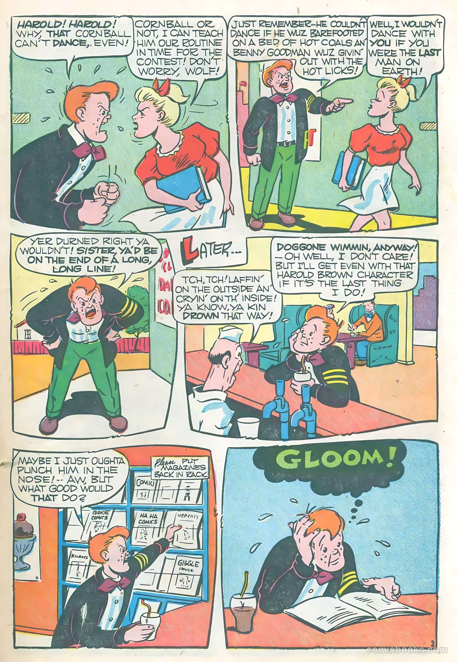 The Kilroys #1 — page 45 of 52