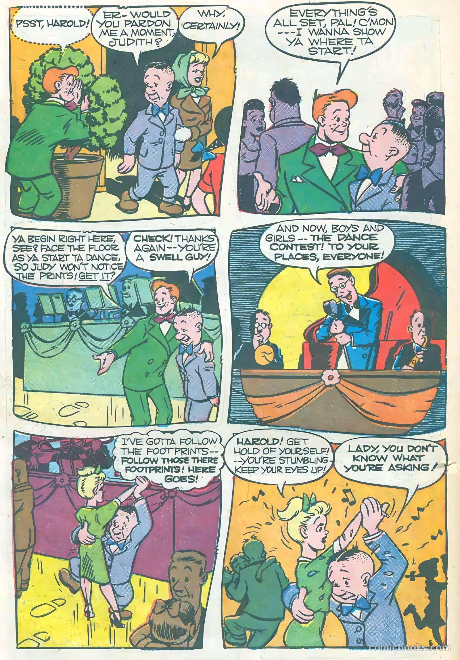 The Kilroys #1 — page 48 of 52