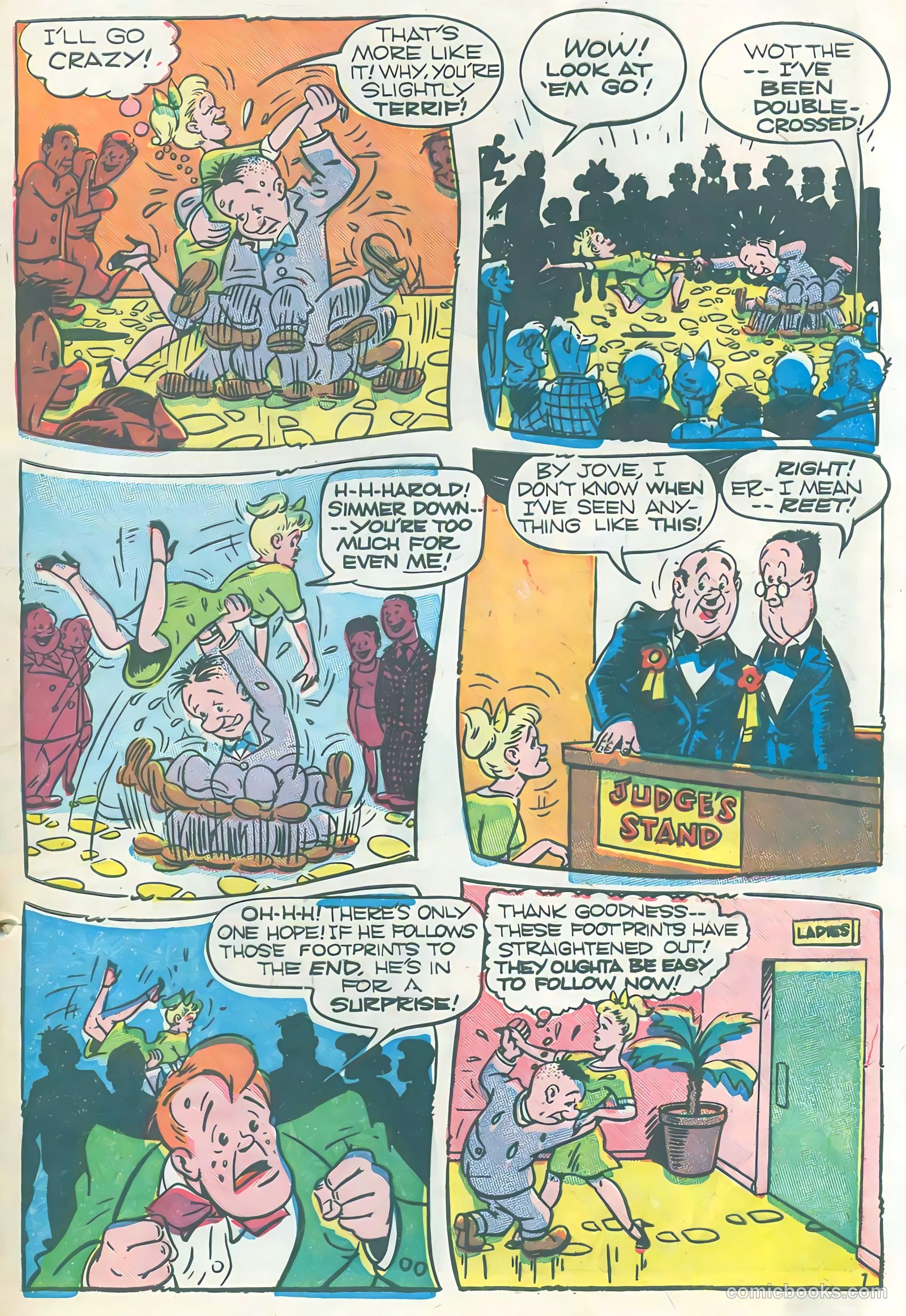 The Kilroys #1 — page 49 of 52