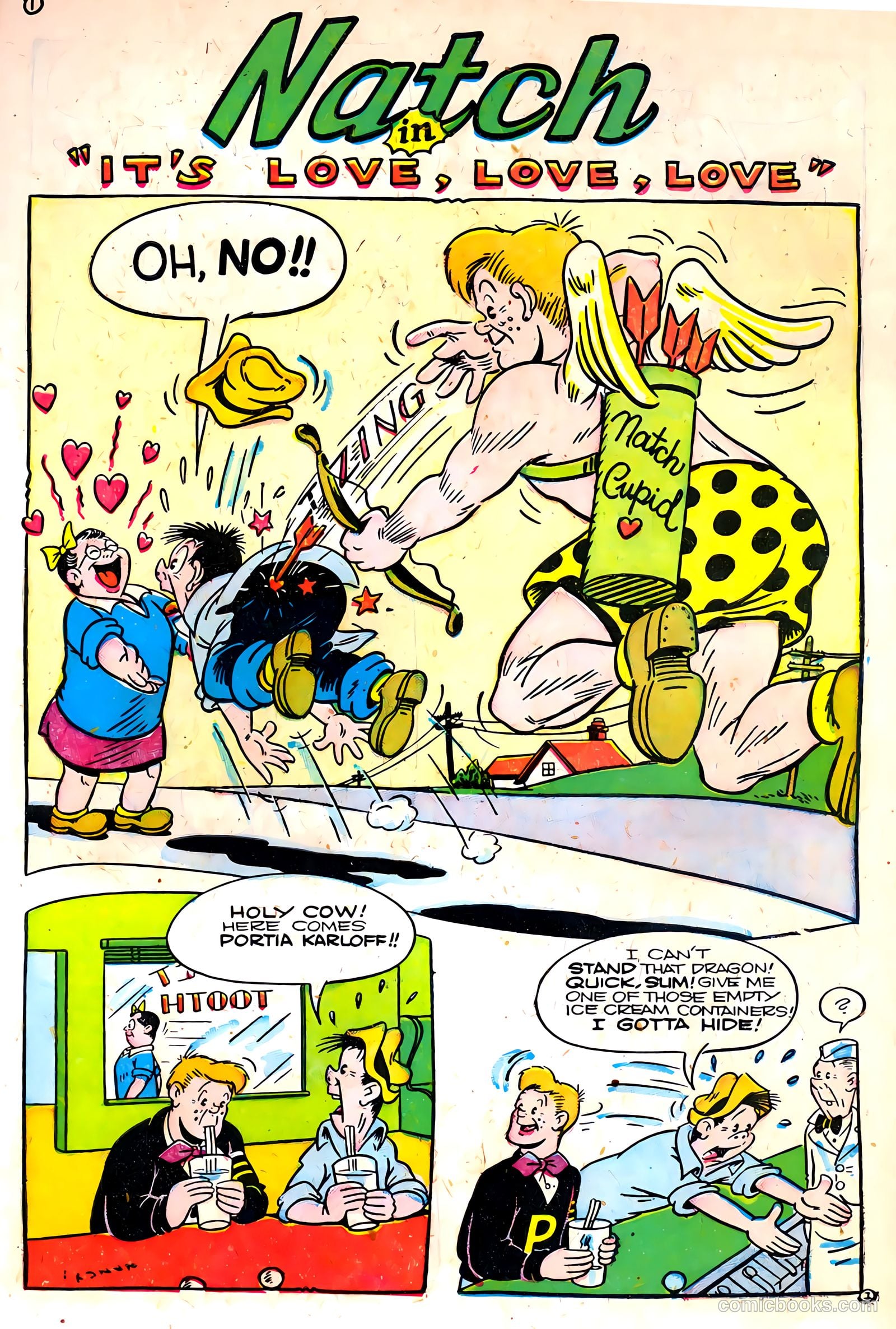 The Kilroys #10 — page 11 of 52