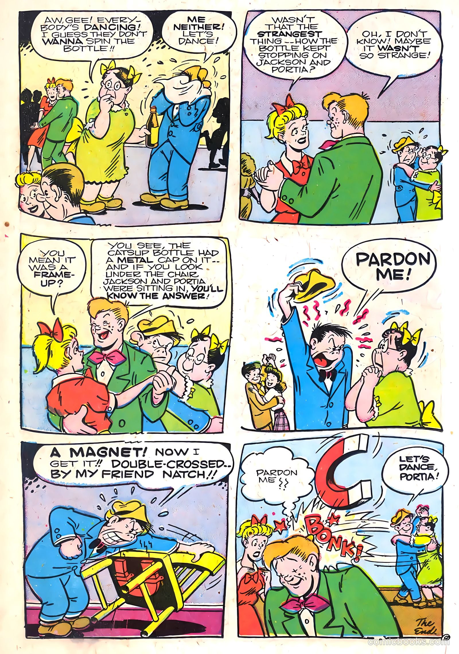 The Kilroys #10 — page 18 of 52