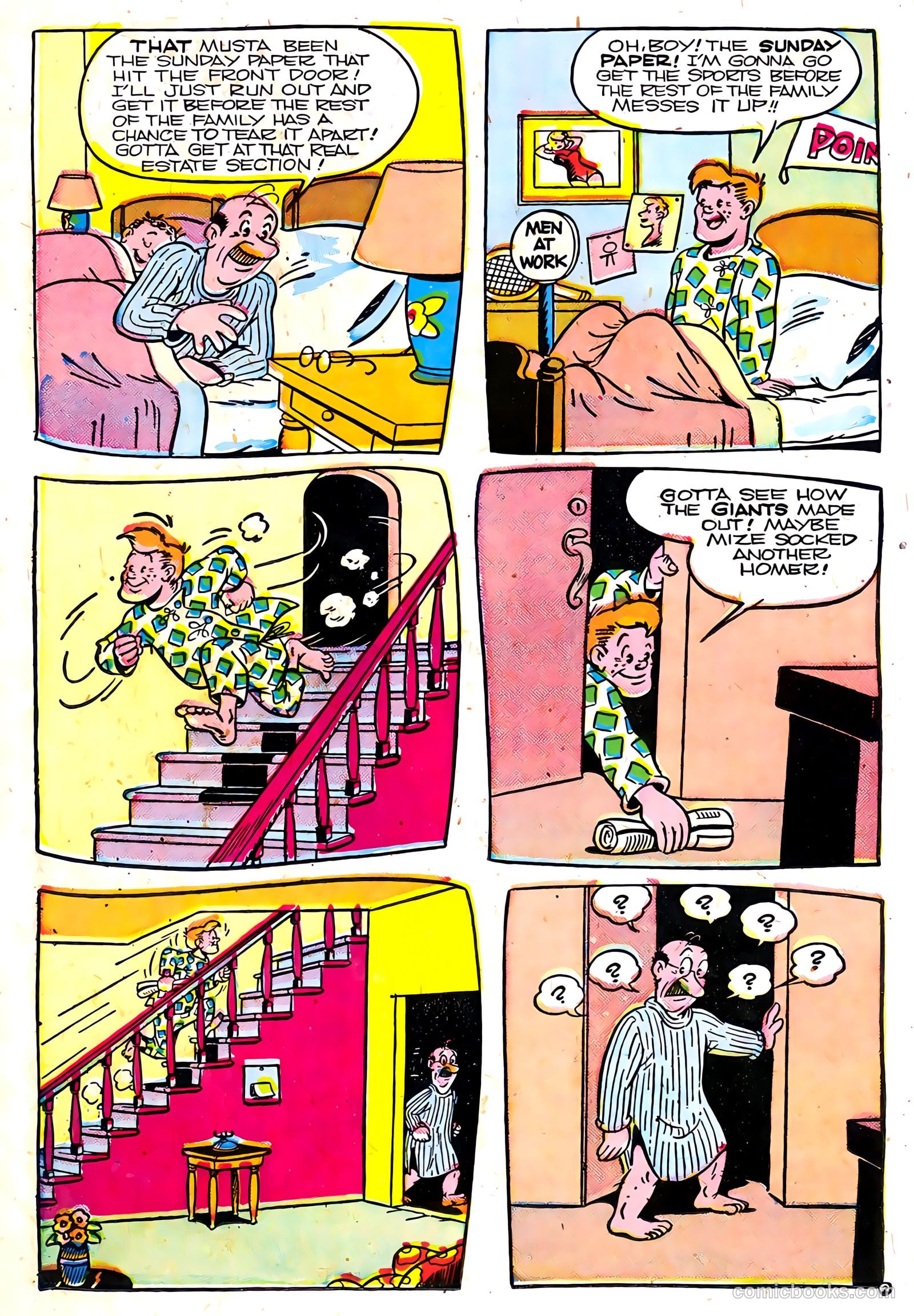 The Kilroys #10 — page 20 of 52