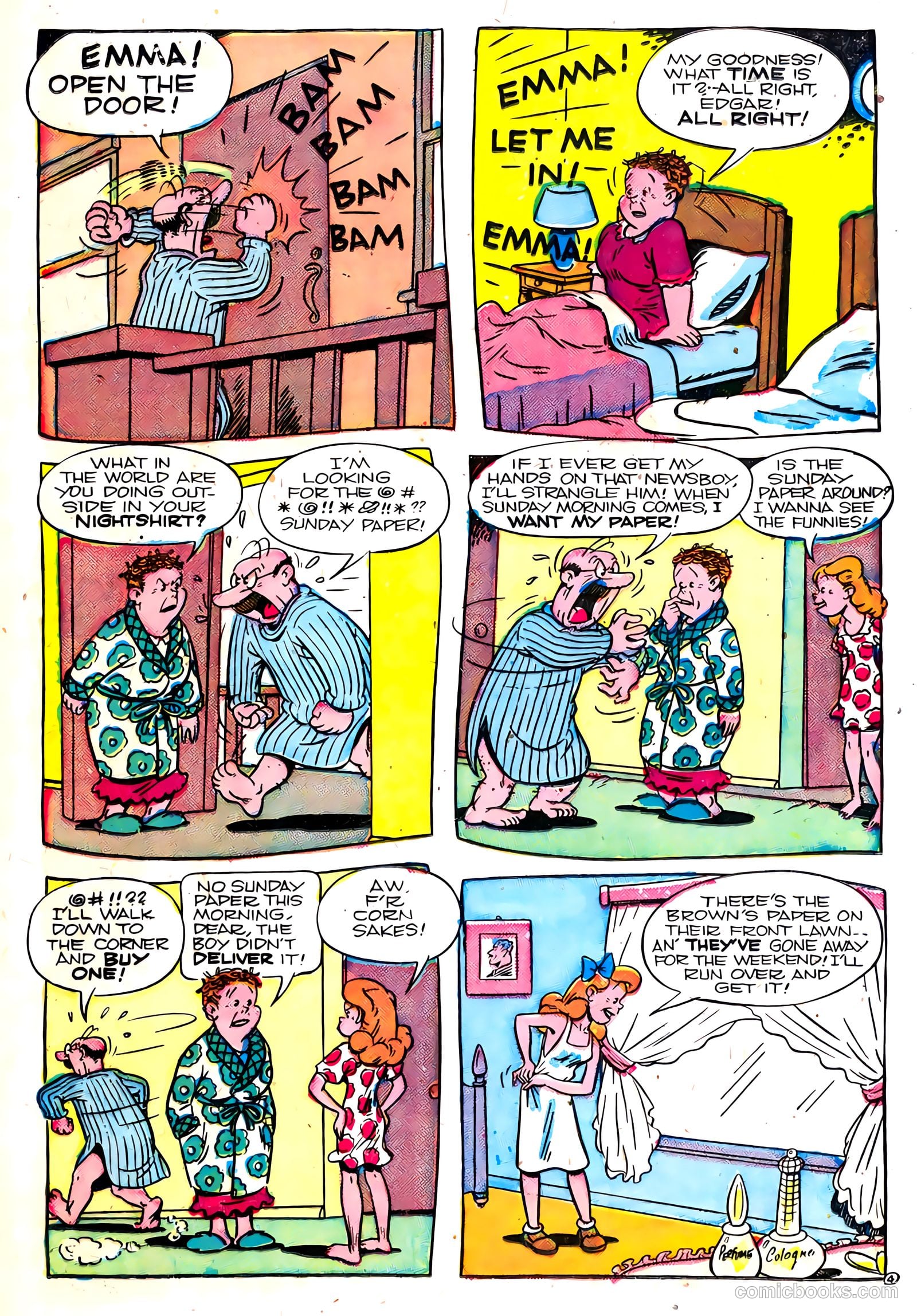 The Kilroys #10 — page 22 of 52