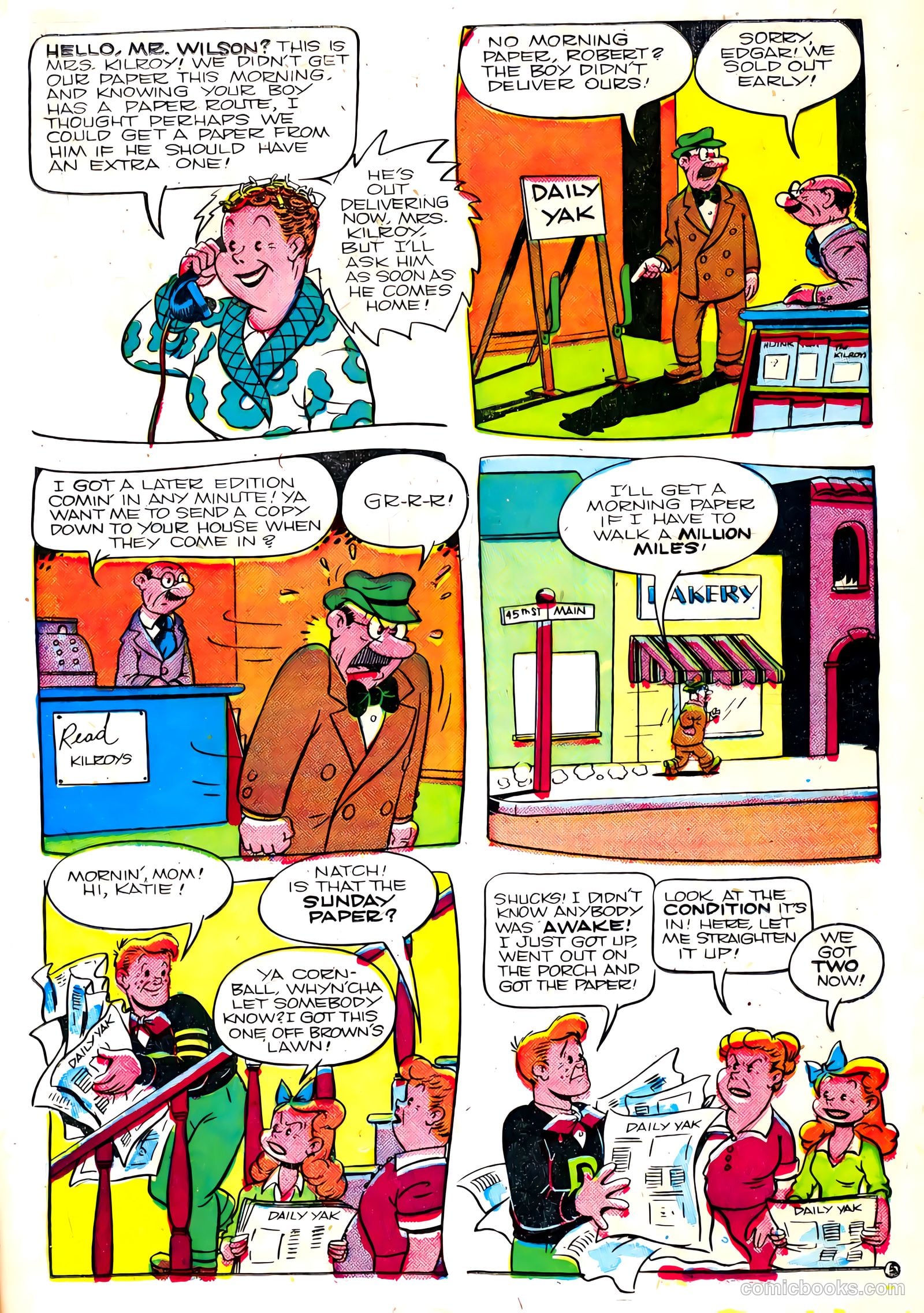 The Kilroys #10 — page 23 of 52
