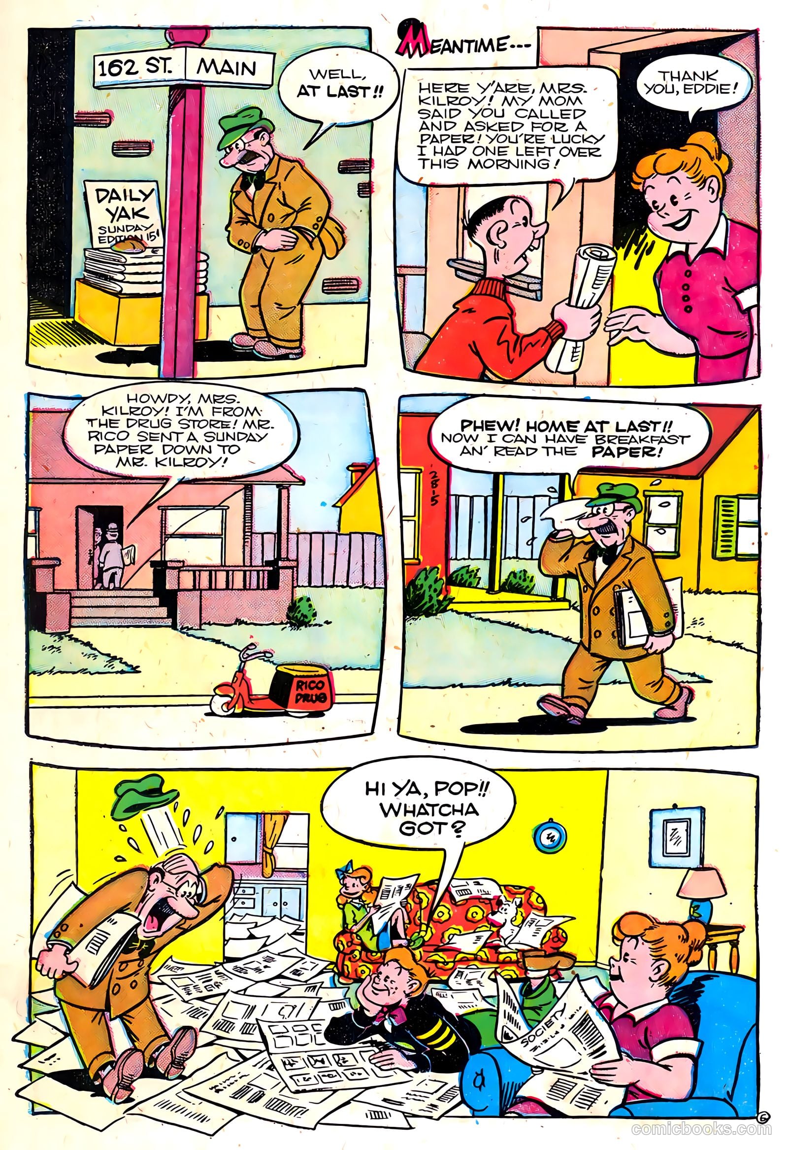 The Kilroys #10 — page 24 of 52