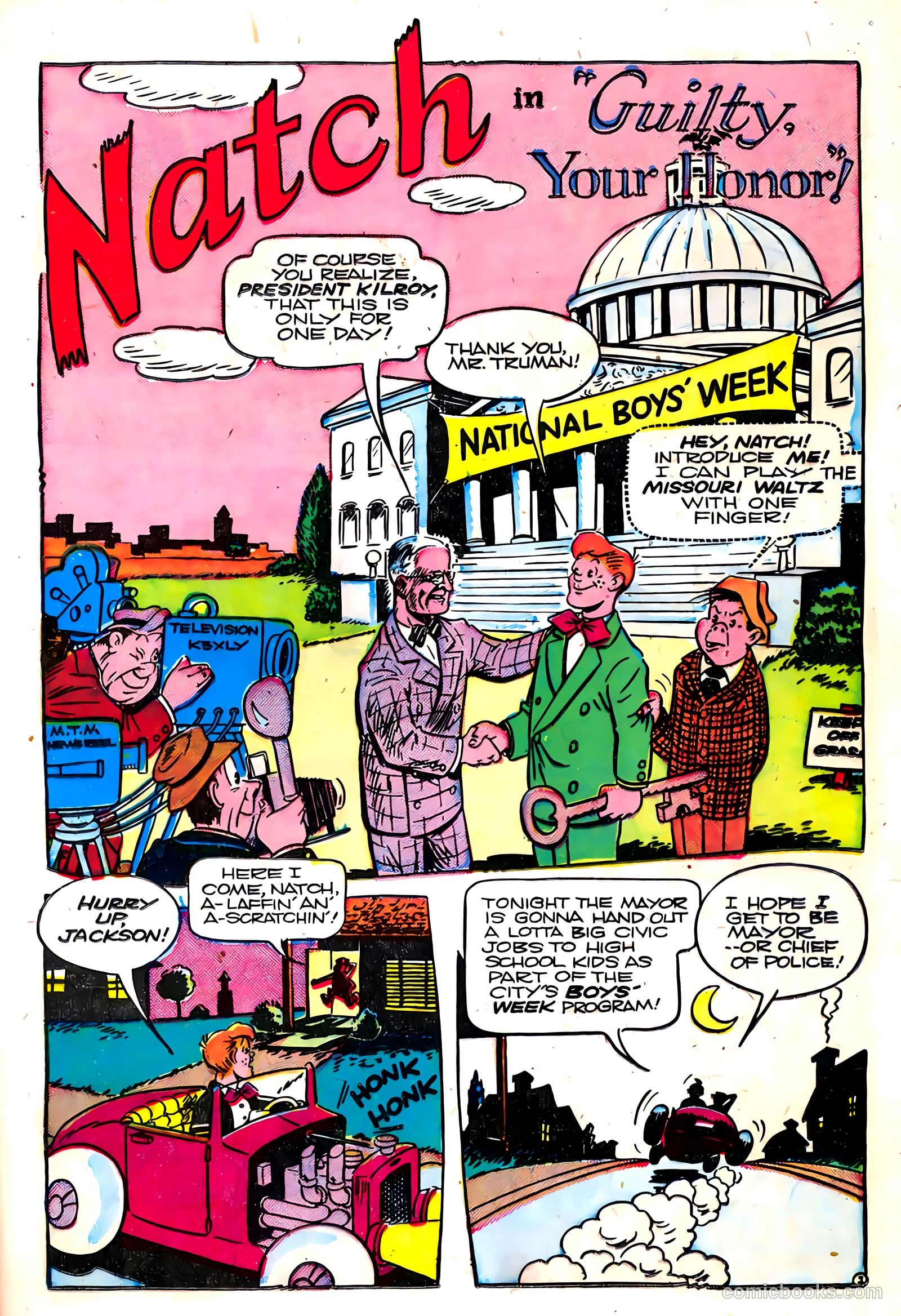 The Kilroys #10 — page 25 of 52