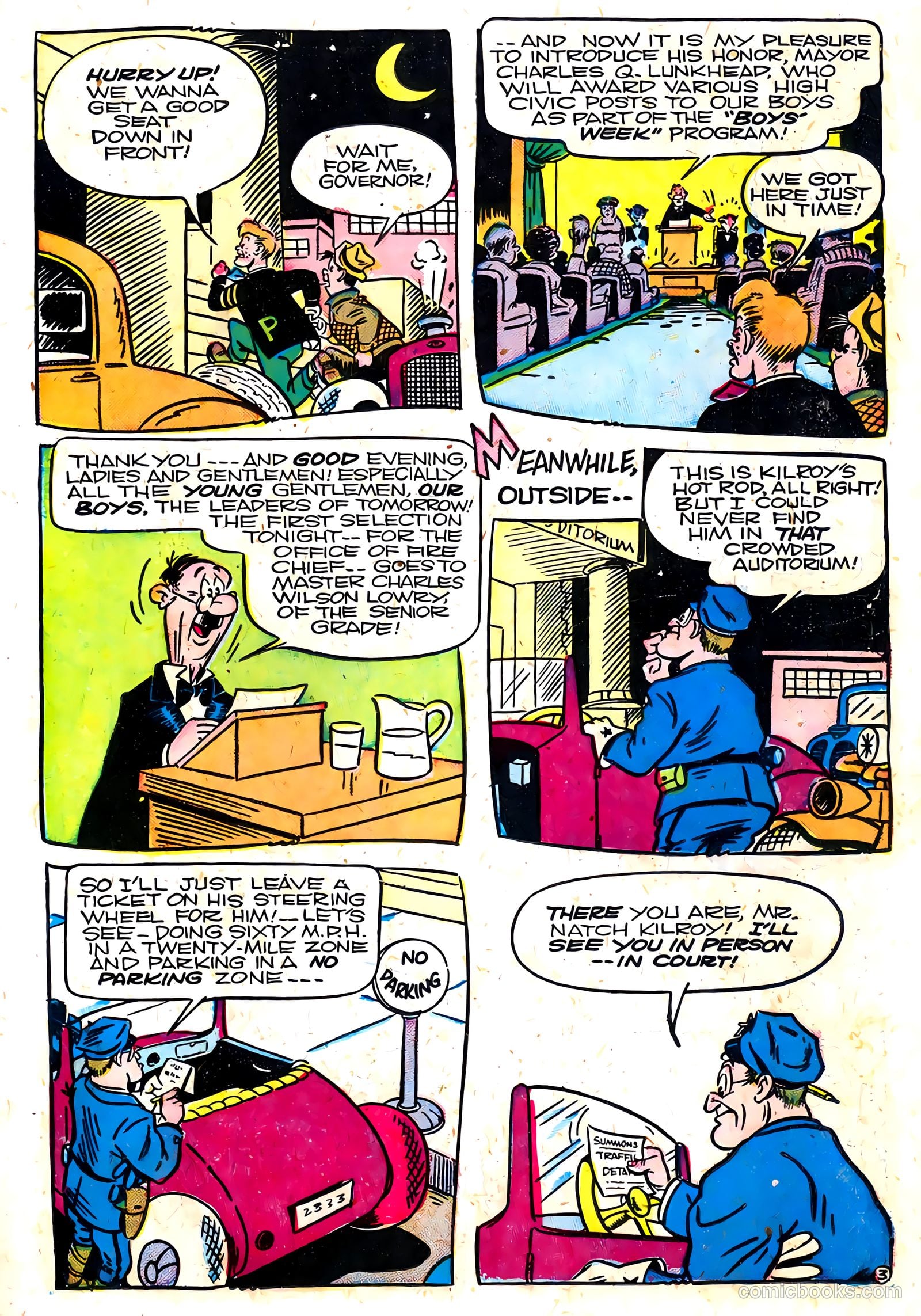 The Kilroys #10 — page 27 of 52