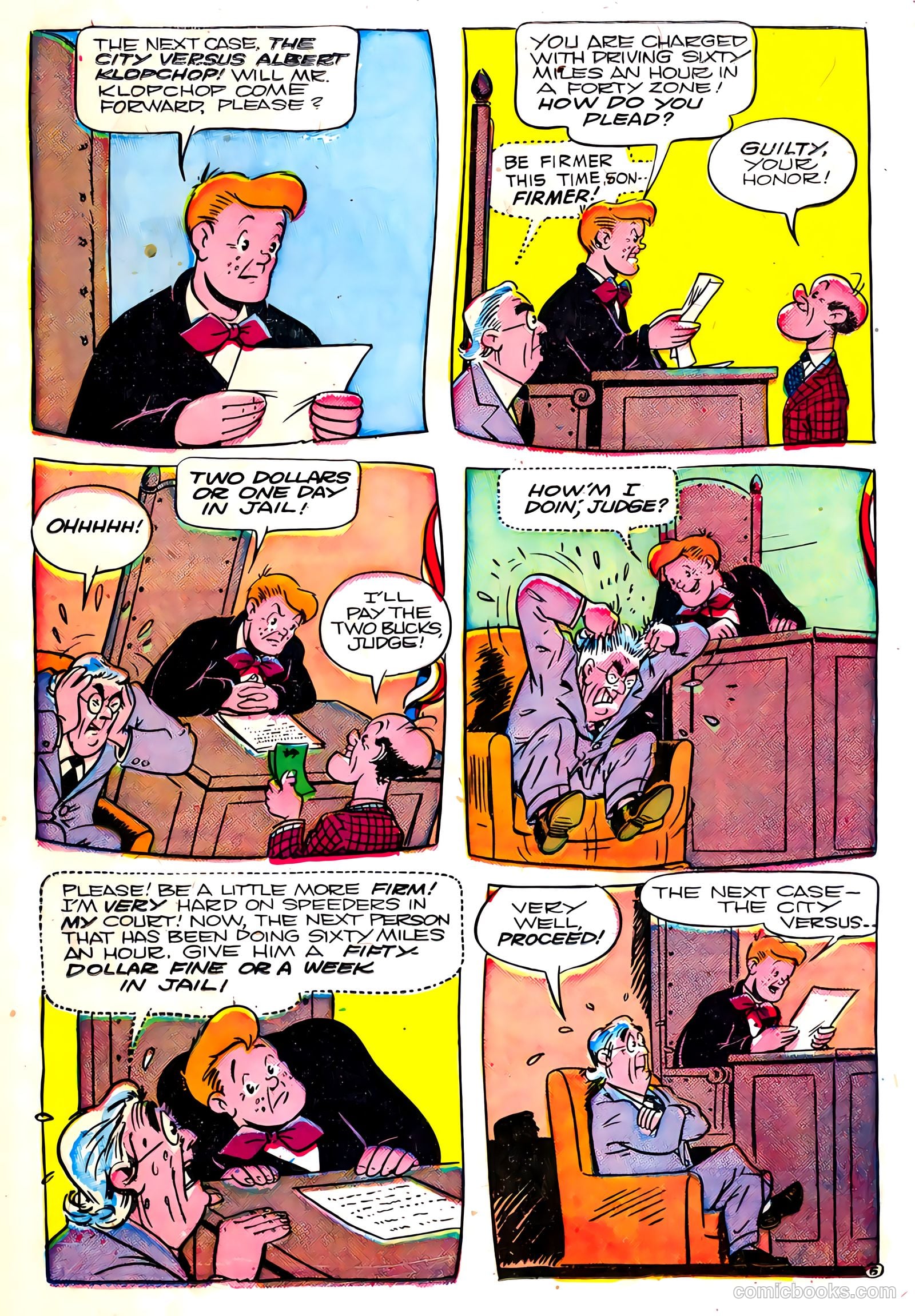 The Kilroys #10 — page 30 of 52
