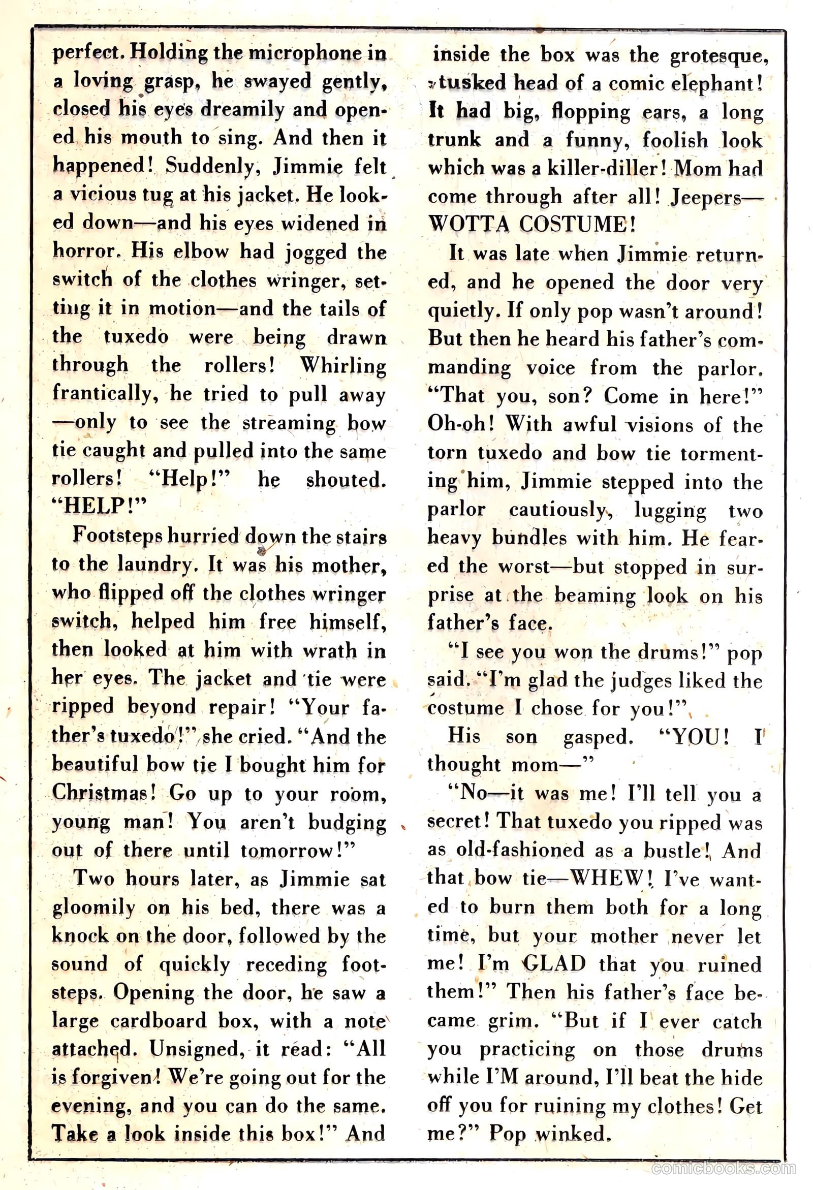 The Kilroys #10 — page 34 of 52