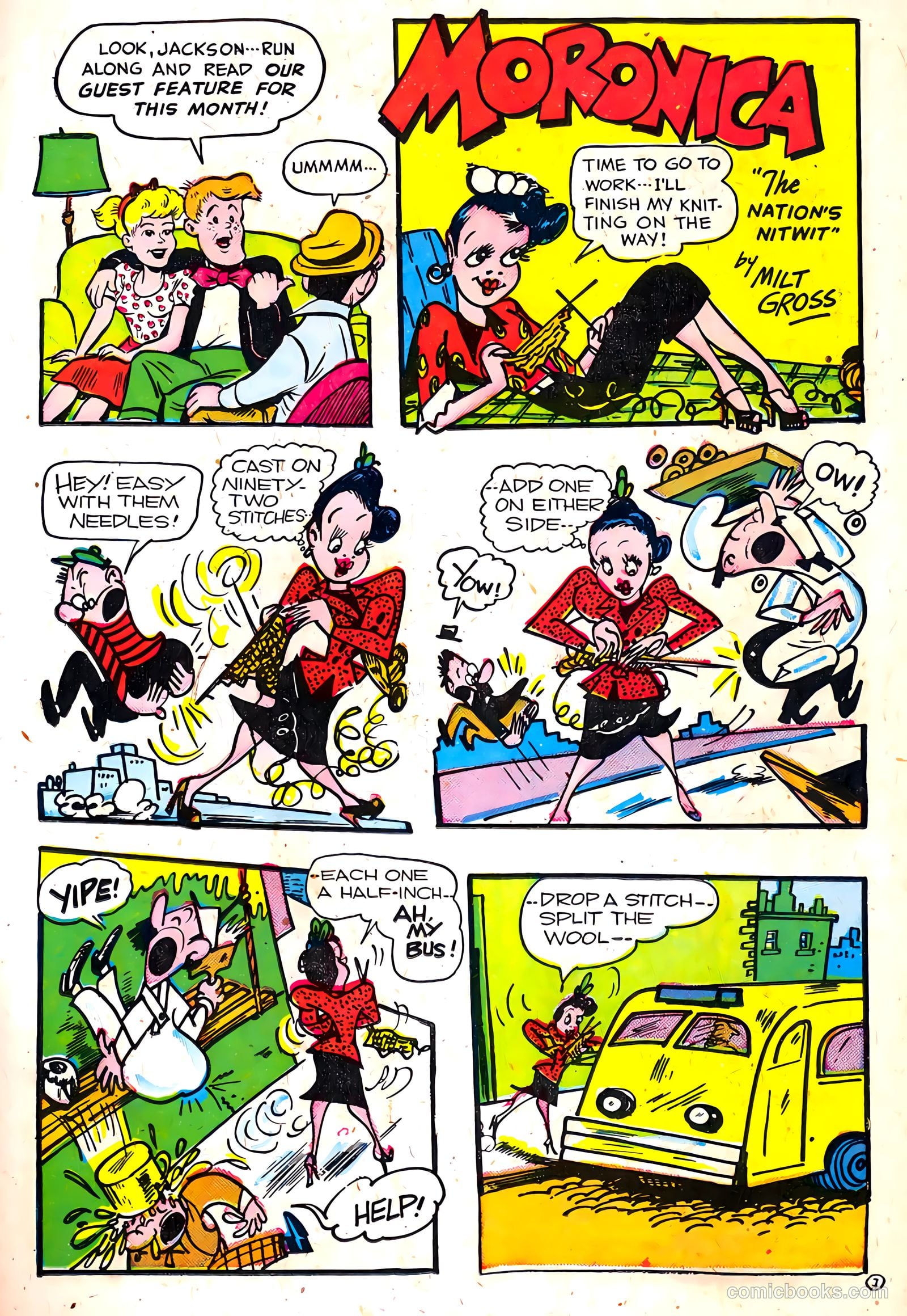The Kilroys #10 — page 35 of 52