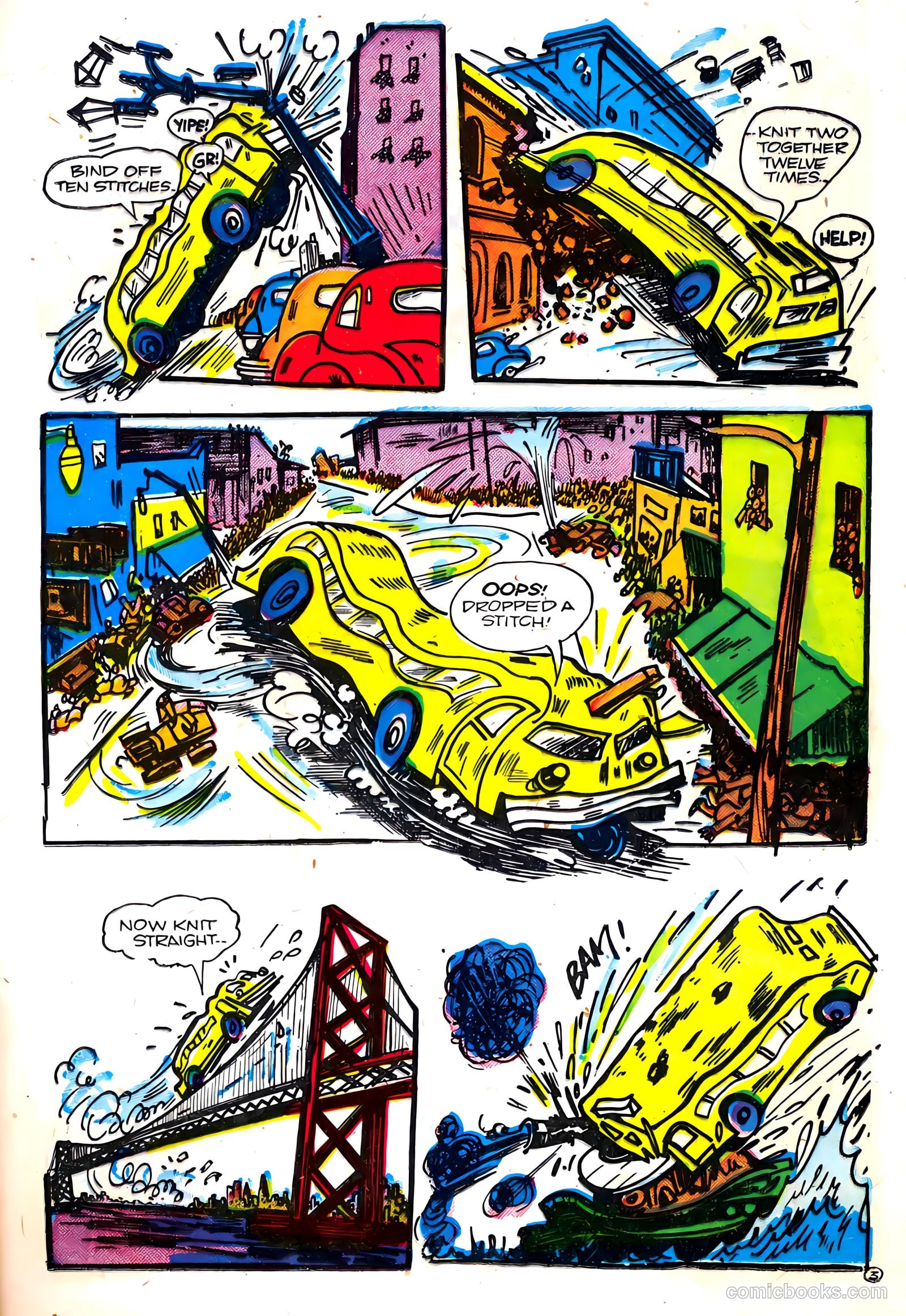The Kilroys #10 — page 37 of 52