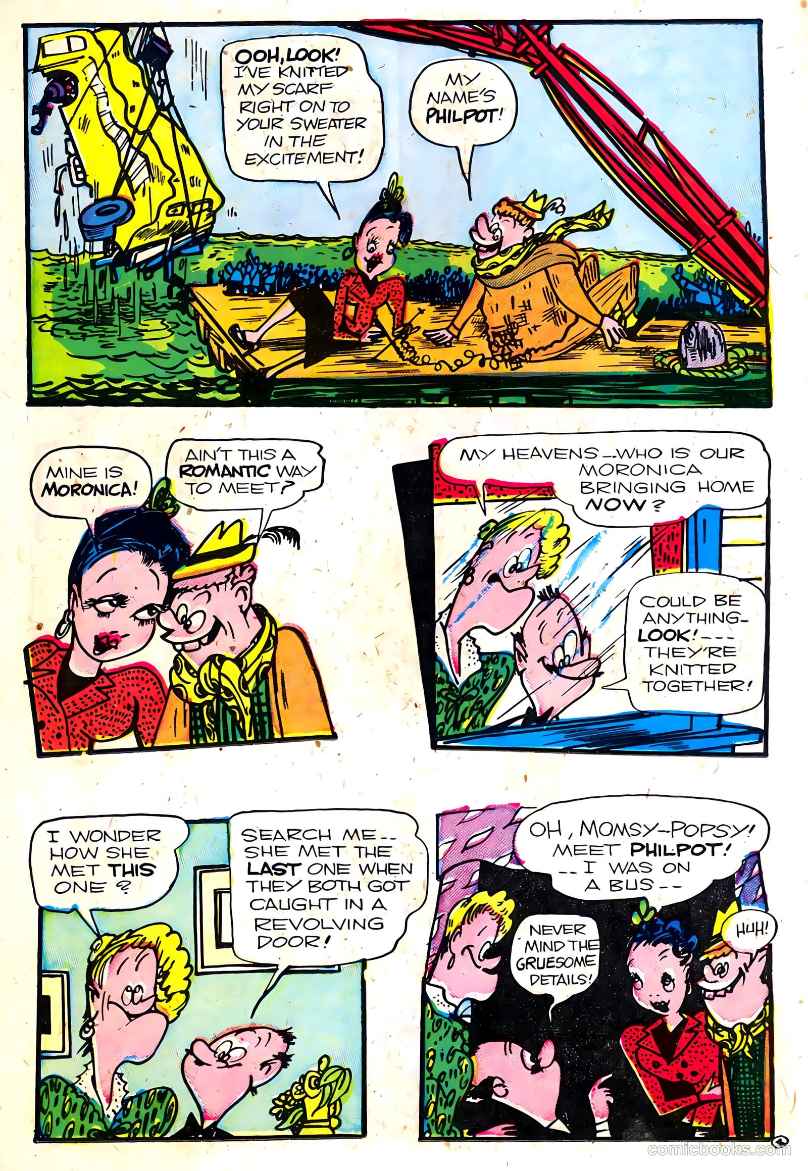 The Kilroys #10 — page 38 of 52