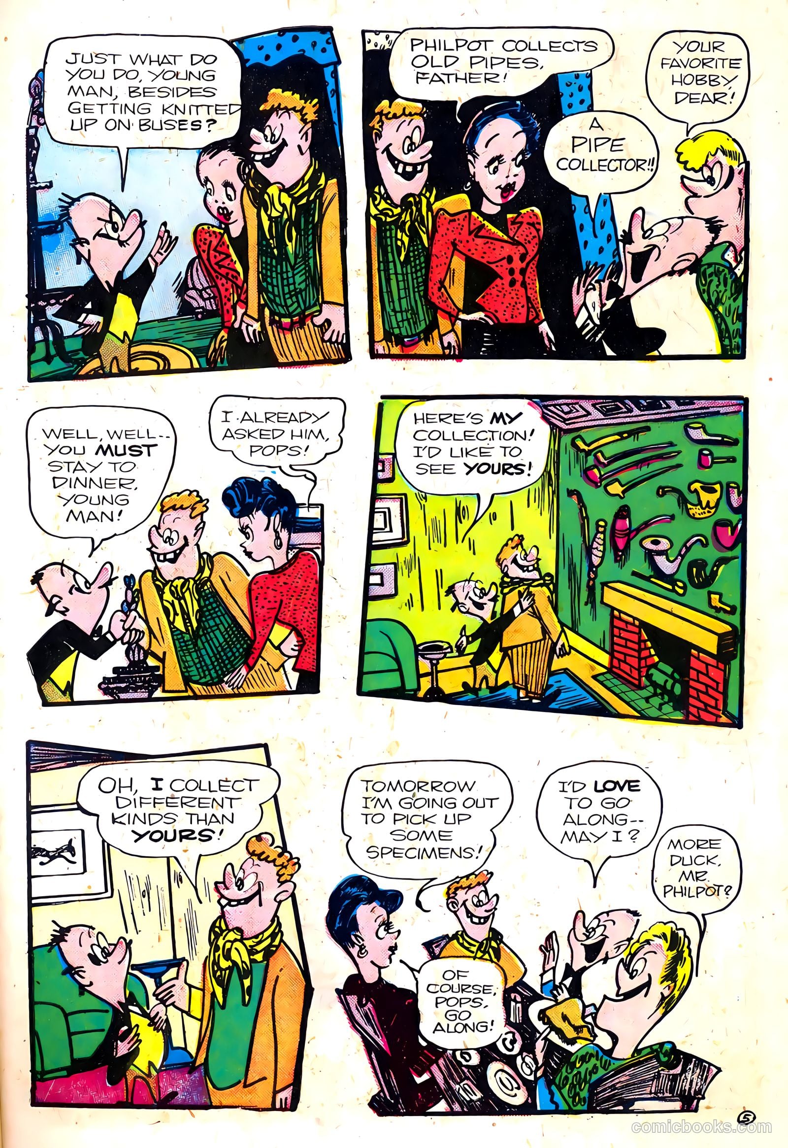 The Kilroys #10 — page 39 of 52