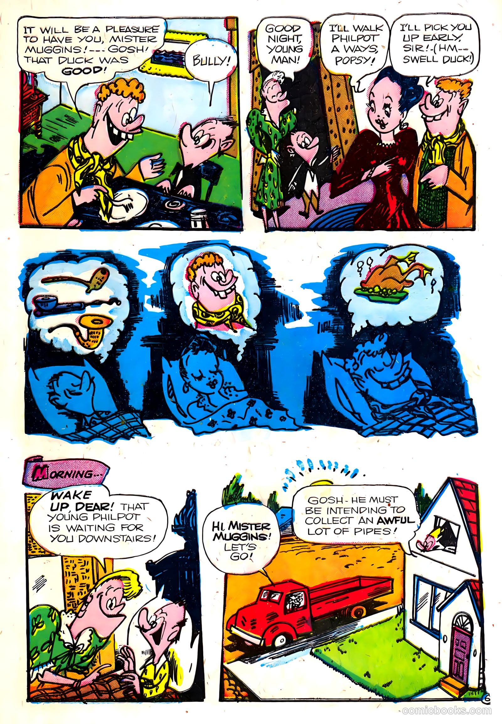 The Kilroys #10 — page 40 of 52