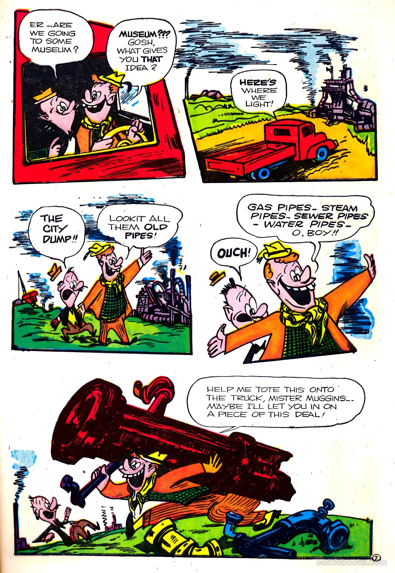 The Kilroys #10 — page 41 of 52