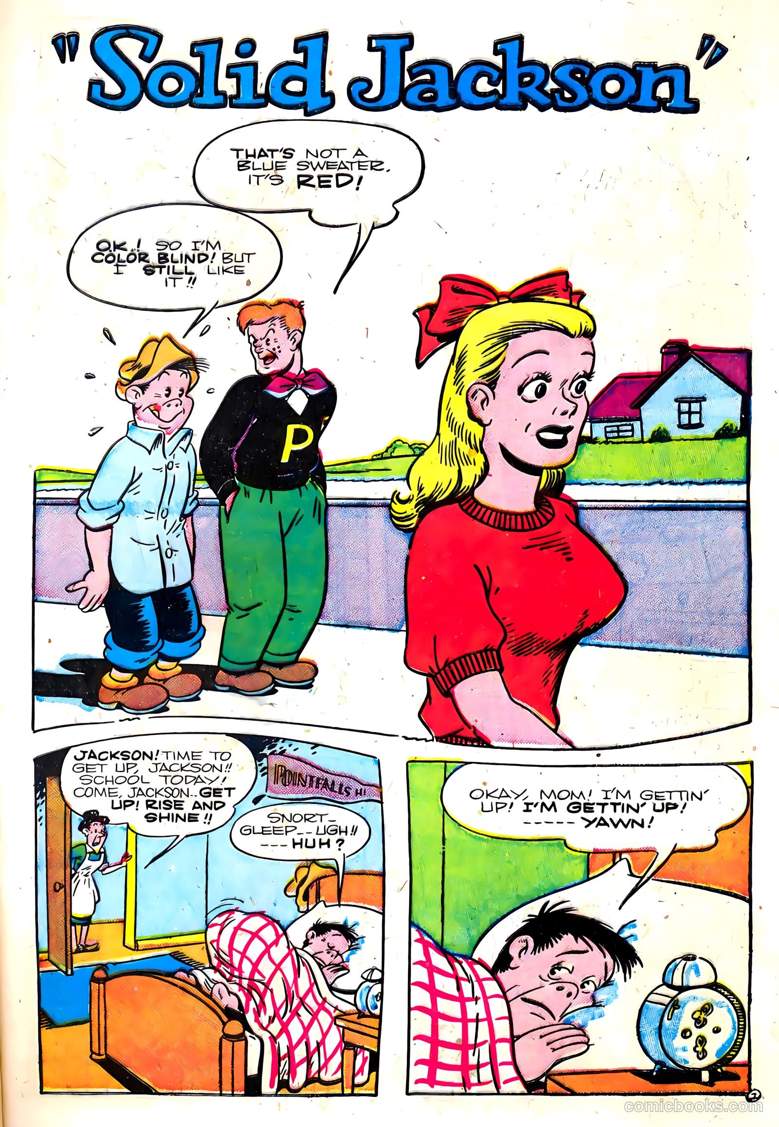 The Kilroys #10 — page 43 of 52