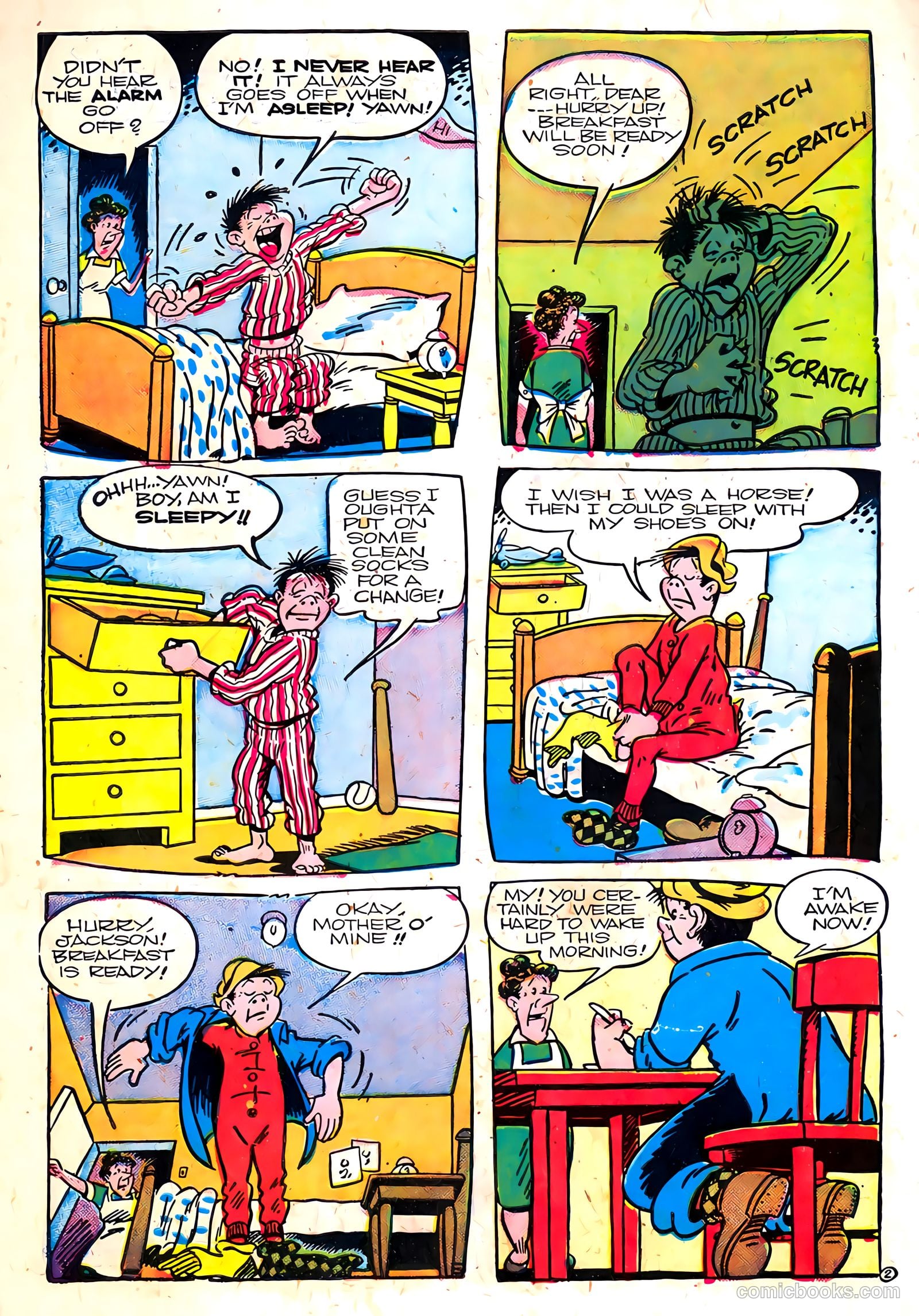 The Kilroys #10 — page 44 of 52