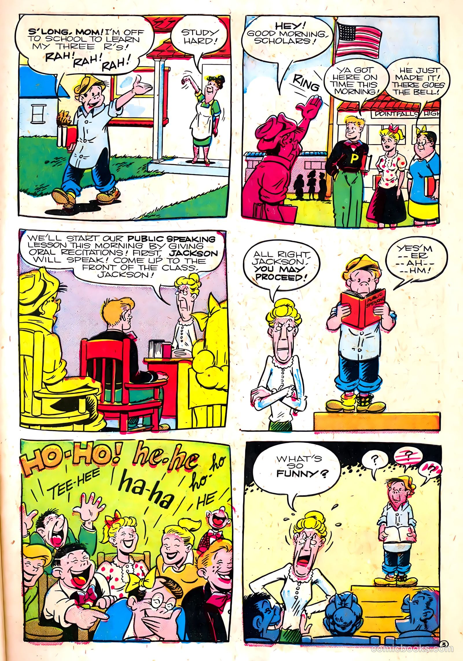 The Kilroys #10 — page 45 of 52