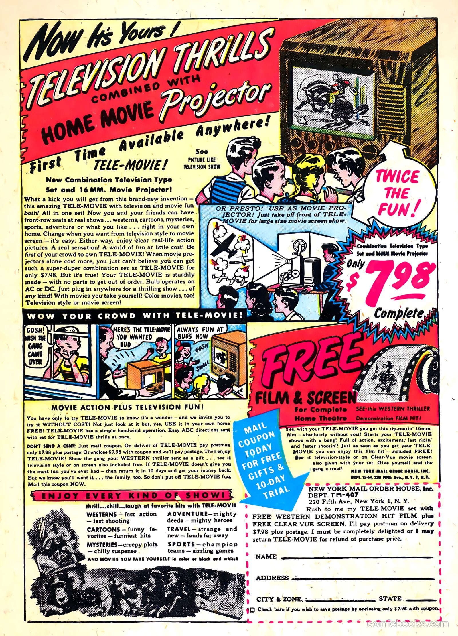 The Kilroys #10 — page 50 of 52