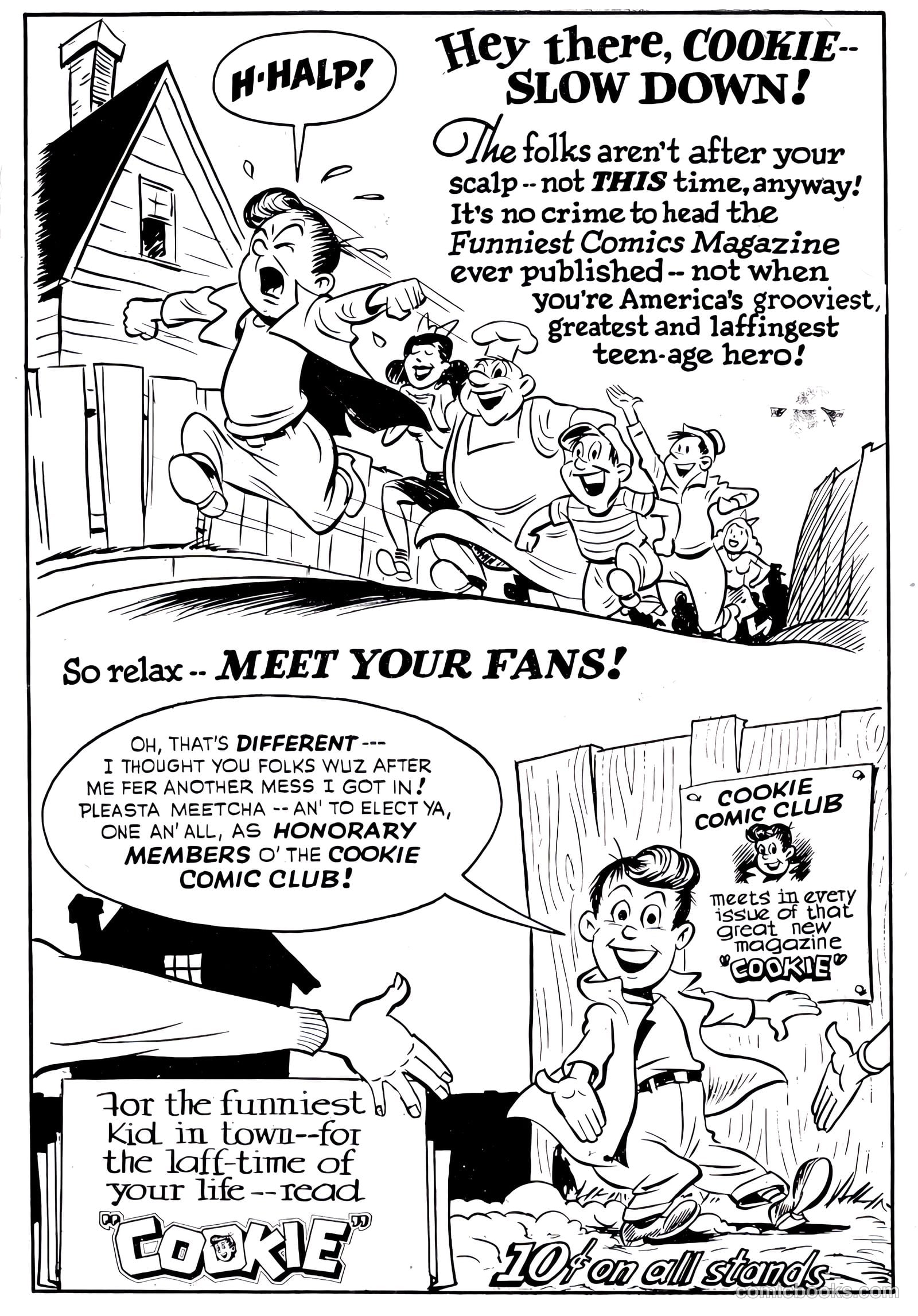 The Kilroys #10 — page 51 of 52