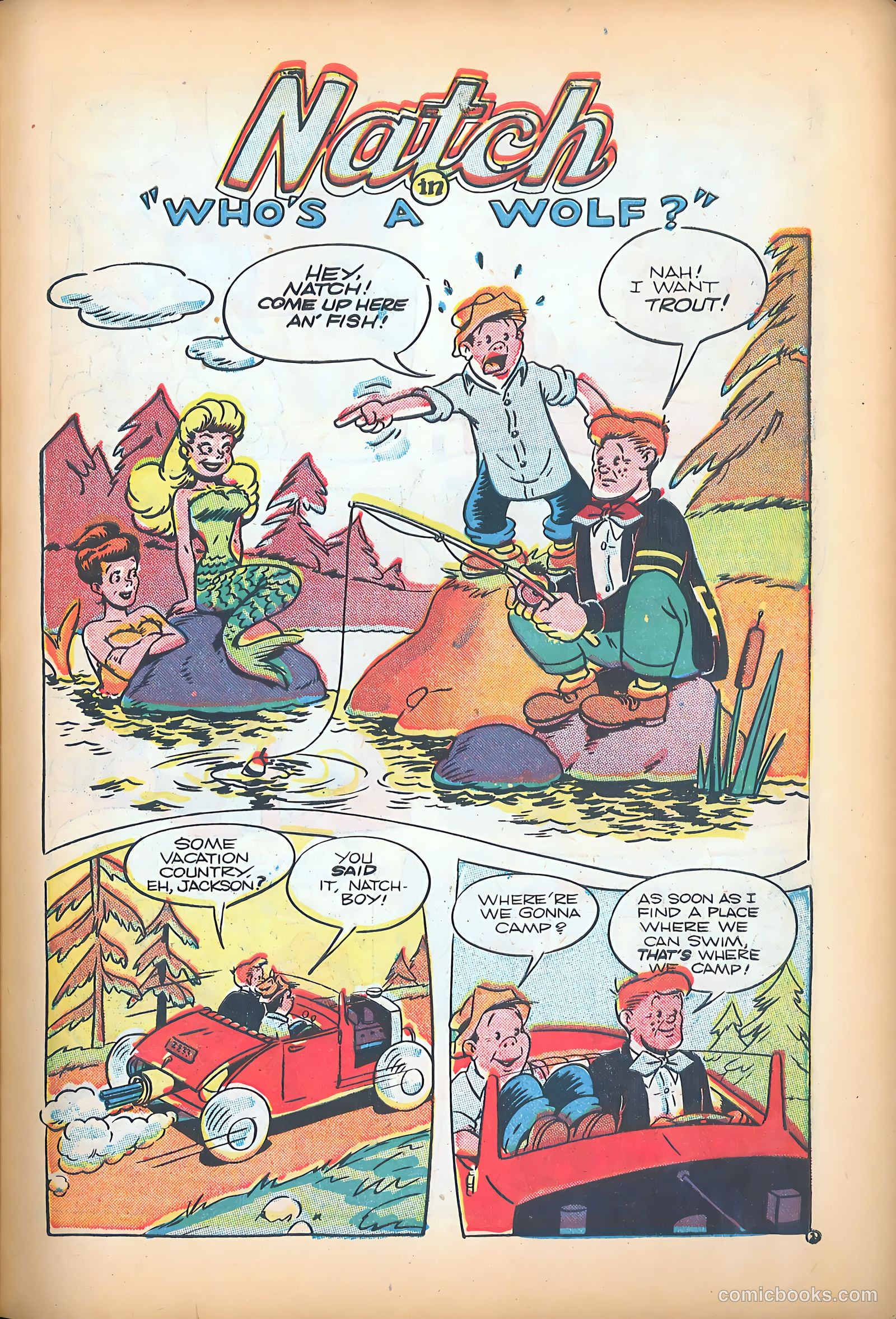 The Kilroys #11 — page 11 of 52