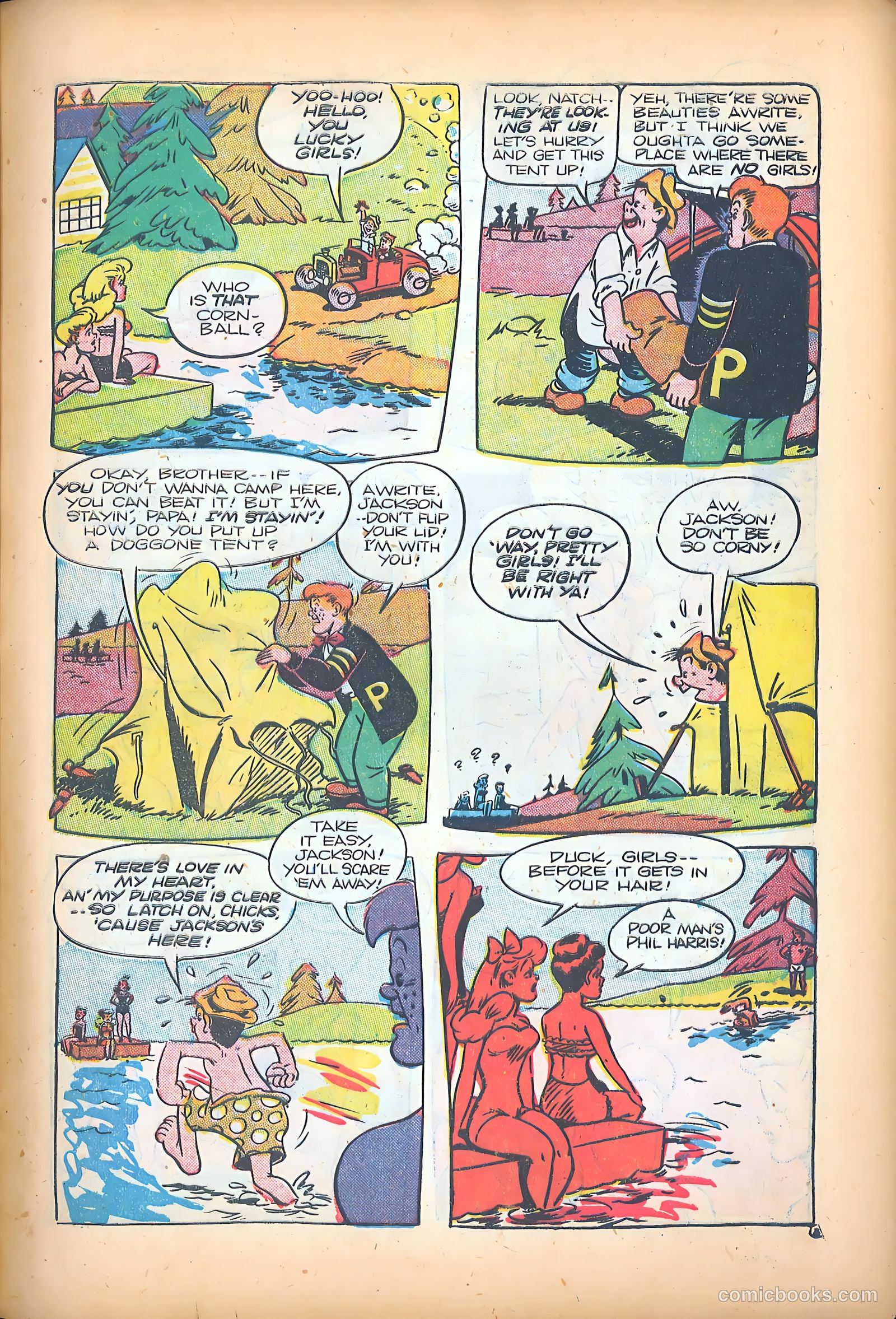 The Kilroys #11 — page 13 of 52