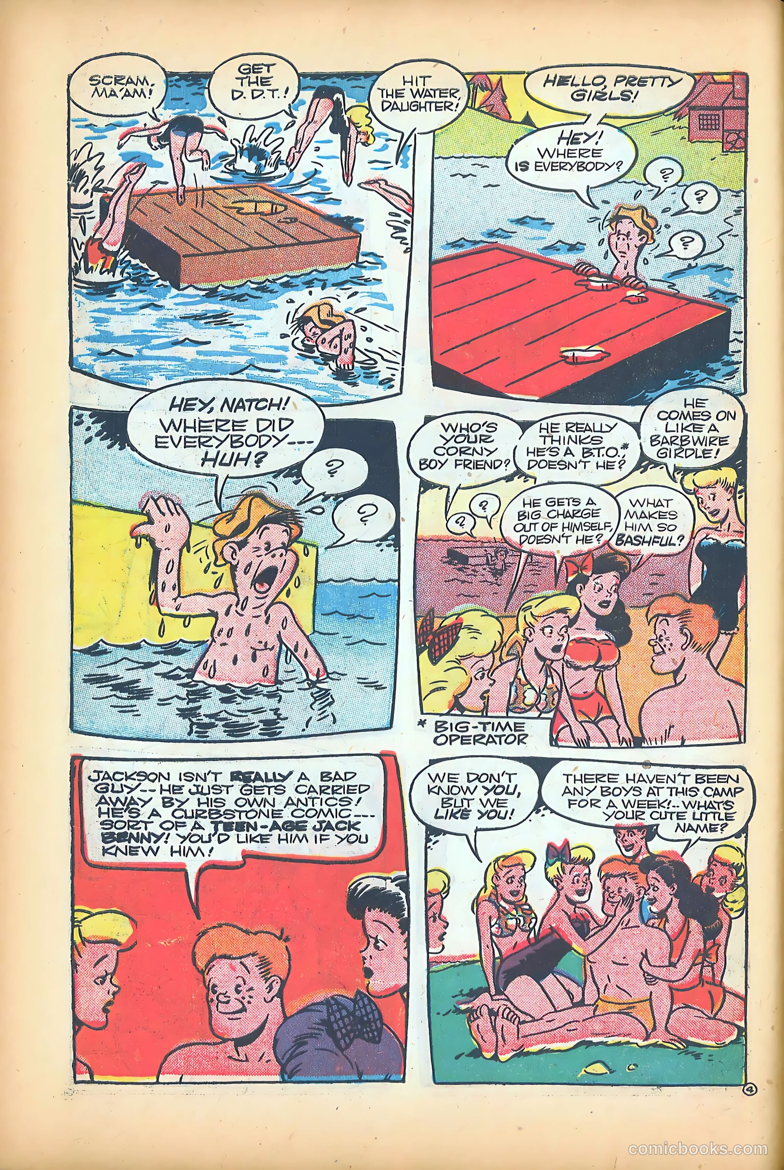 The Kilroys #11 — page 14 of 52