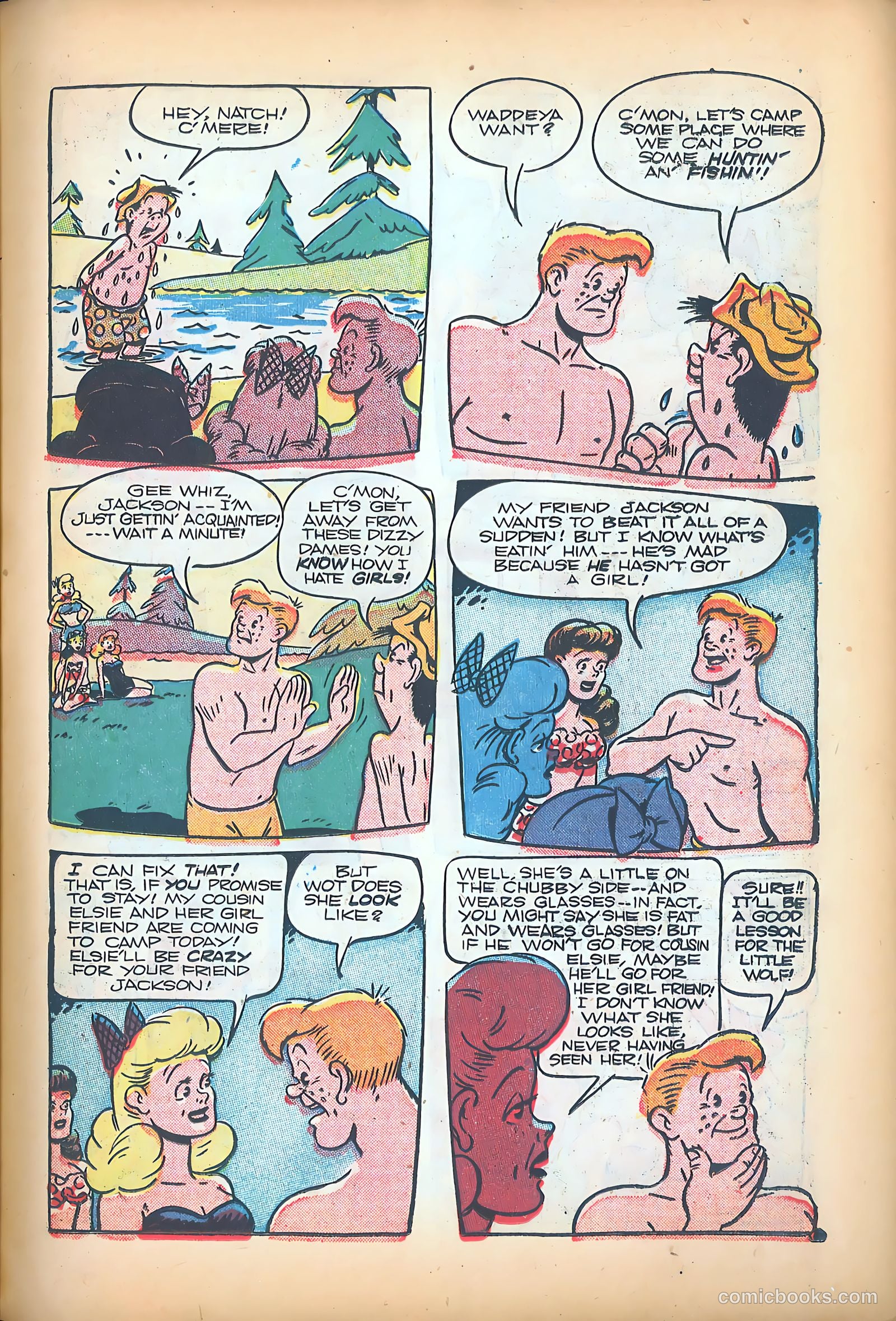 The Kilroys #11 — page 15 of 52