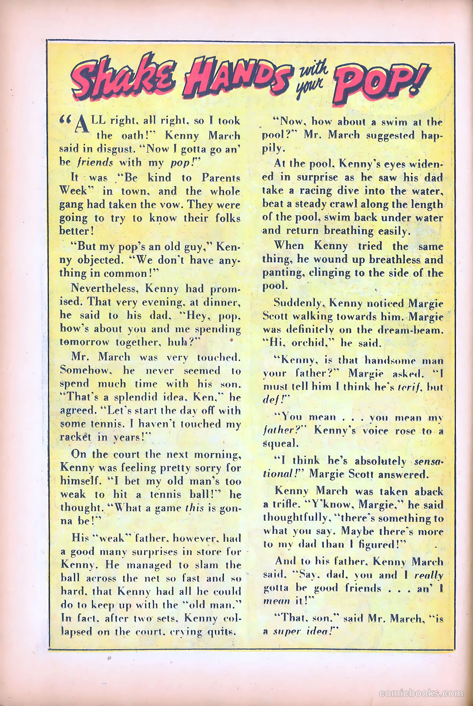 The Kilroys #11 — page 18 of 52