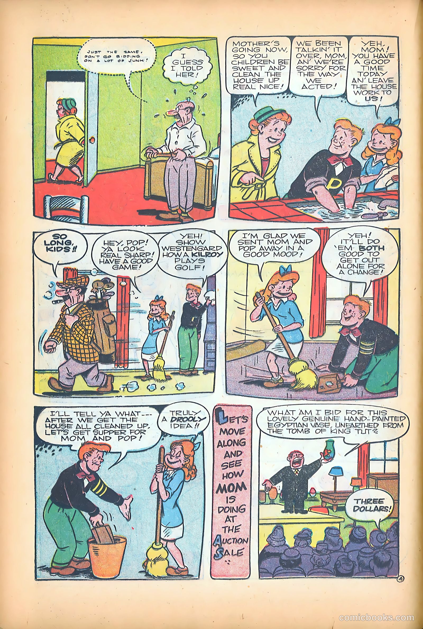 The Kilroys #11 — page 22 of 52