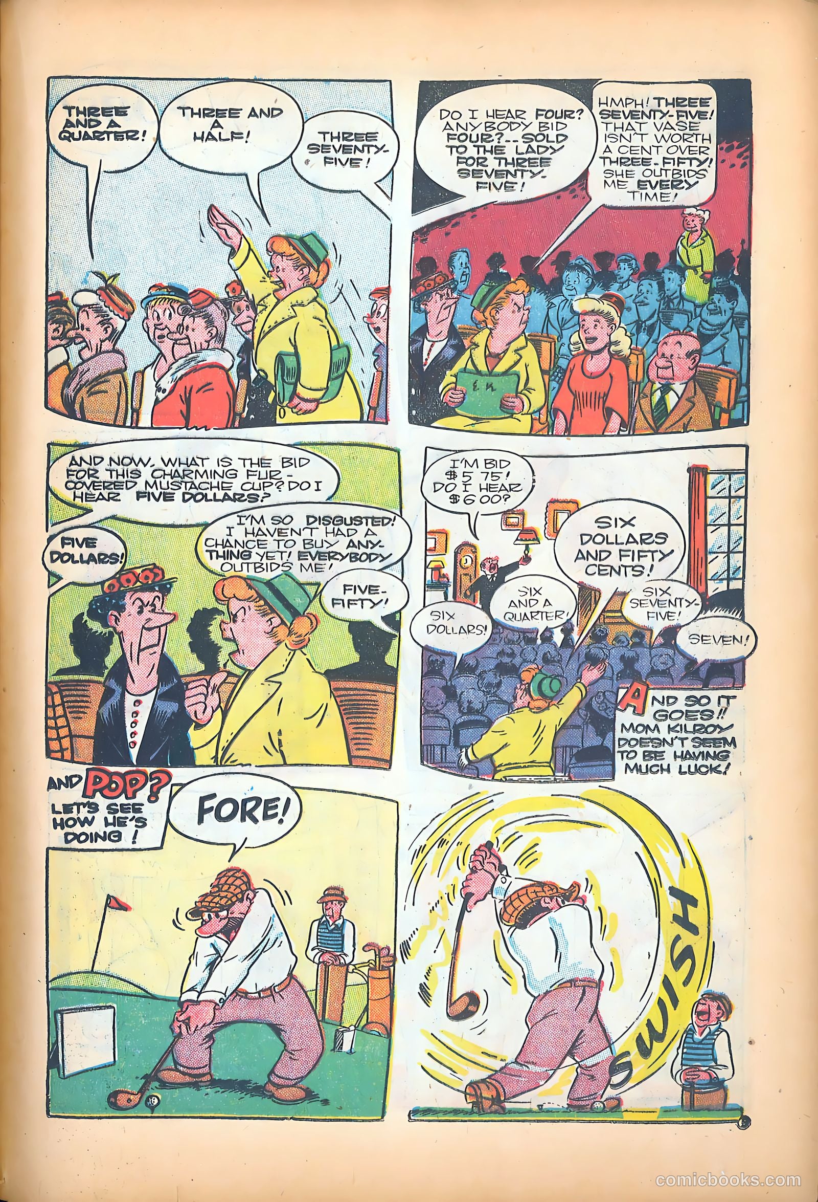 The Kilroys #11 — page 23 of 52