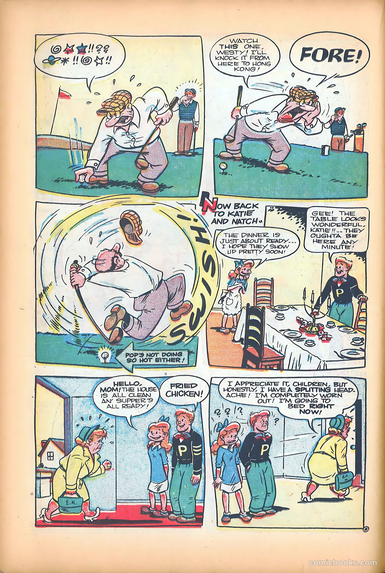 The Kilroys #11 — page 24 of 52