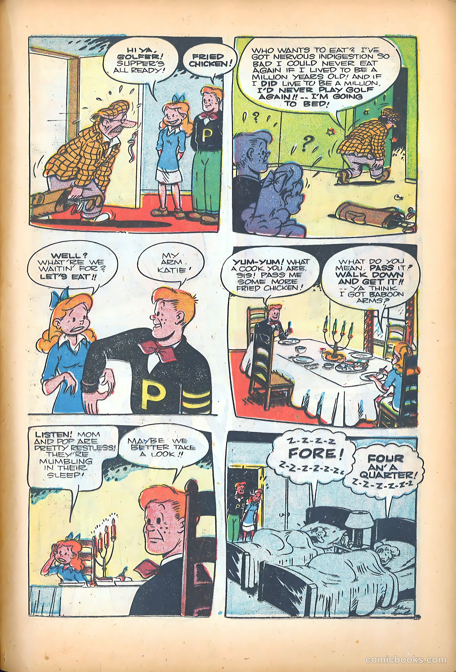 The Kilroys #11 — page 25 of 52