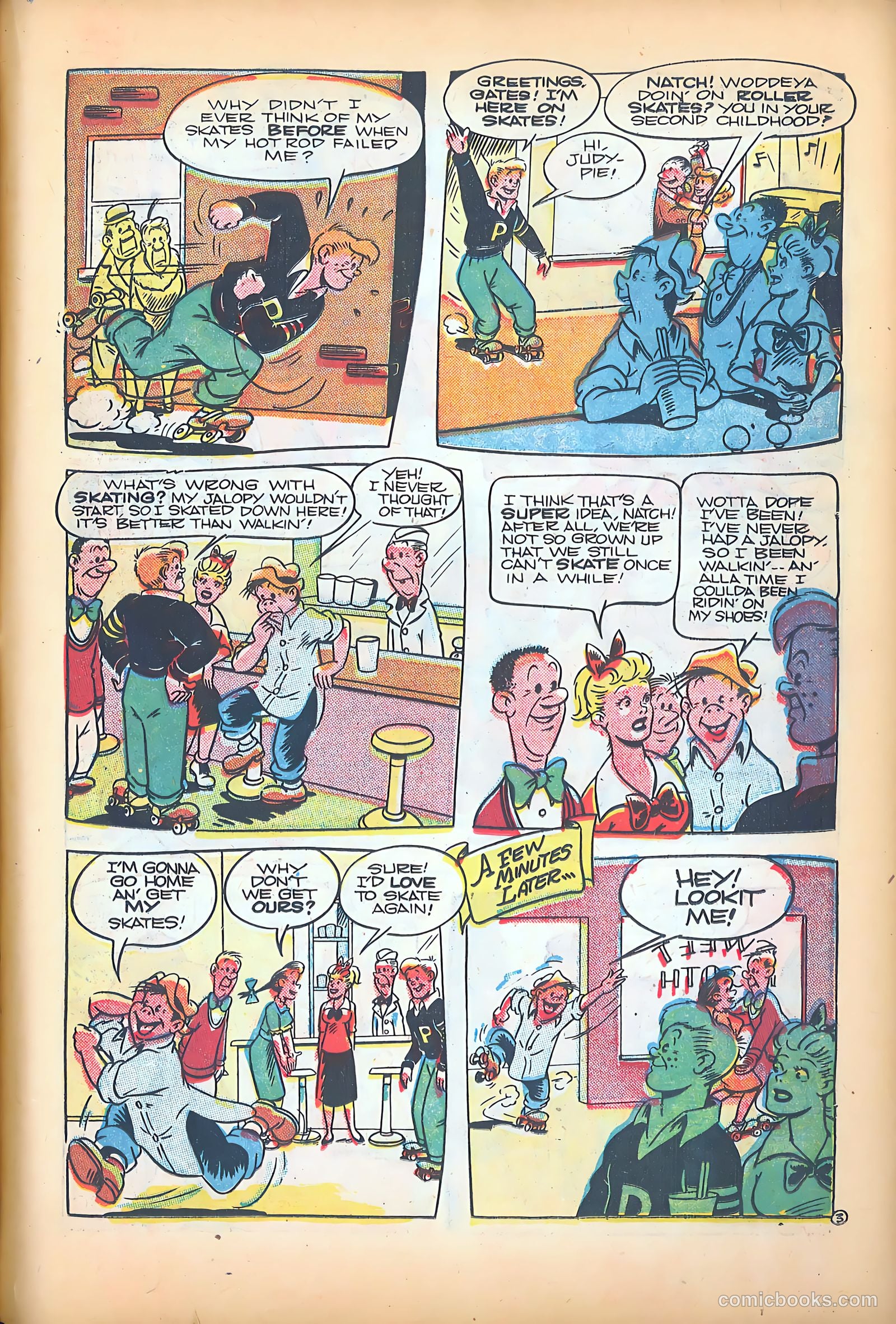 The Kilroys #11 — page 29 of 52