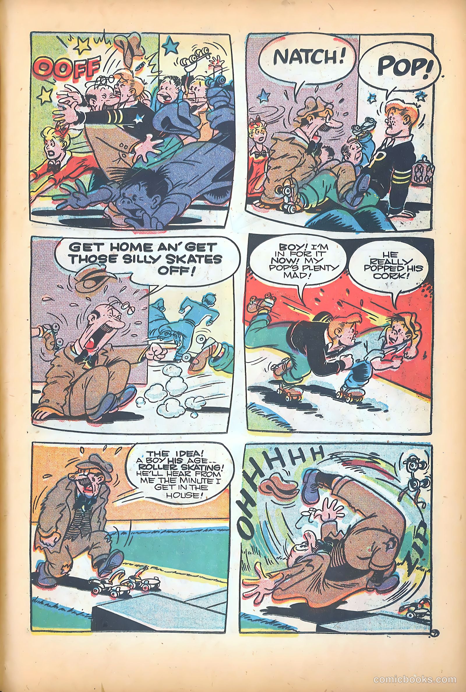 The Kilroys #11 — page 33 of 52
